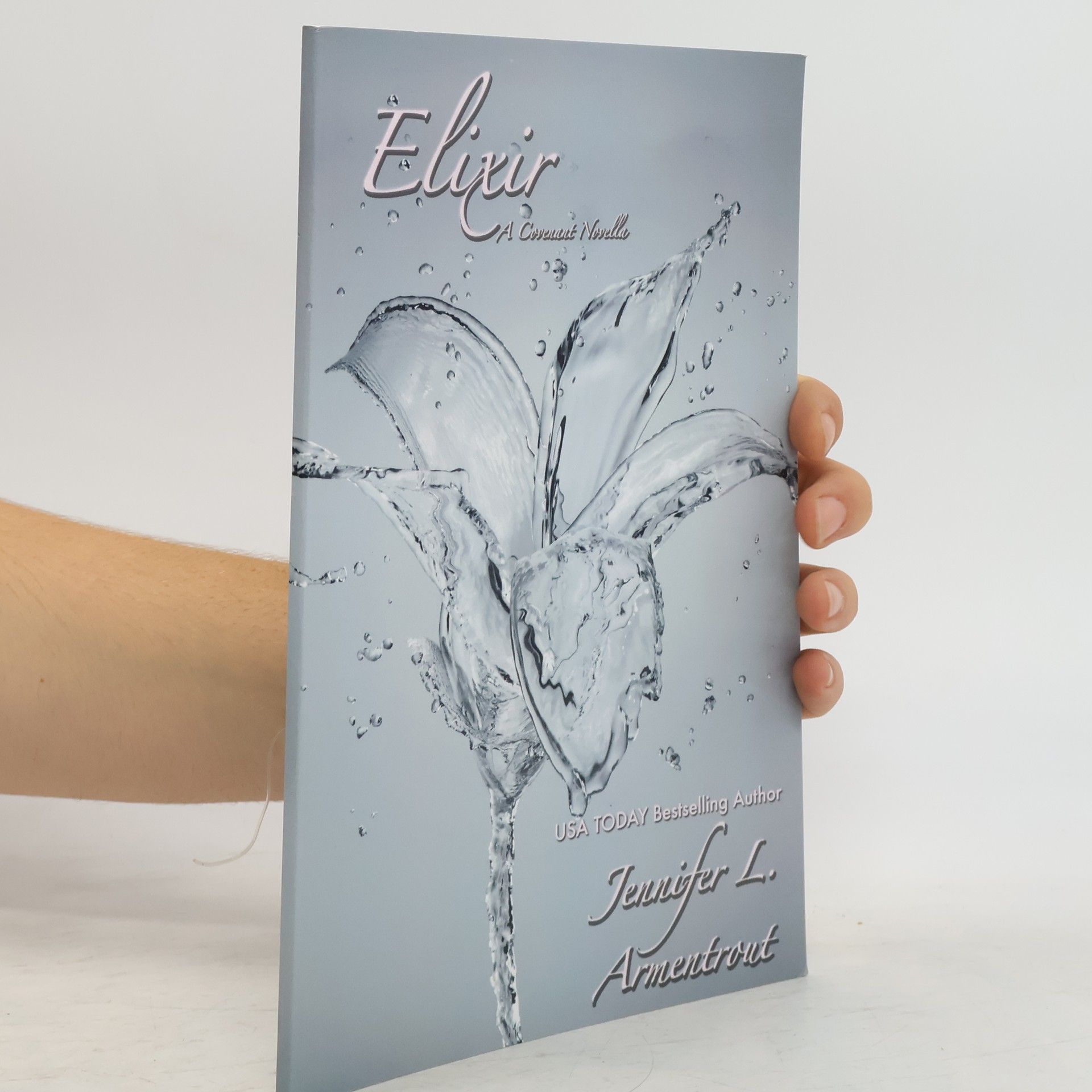 Jennifer L. Armentrout Elixir