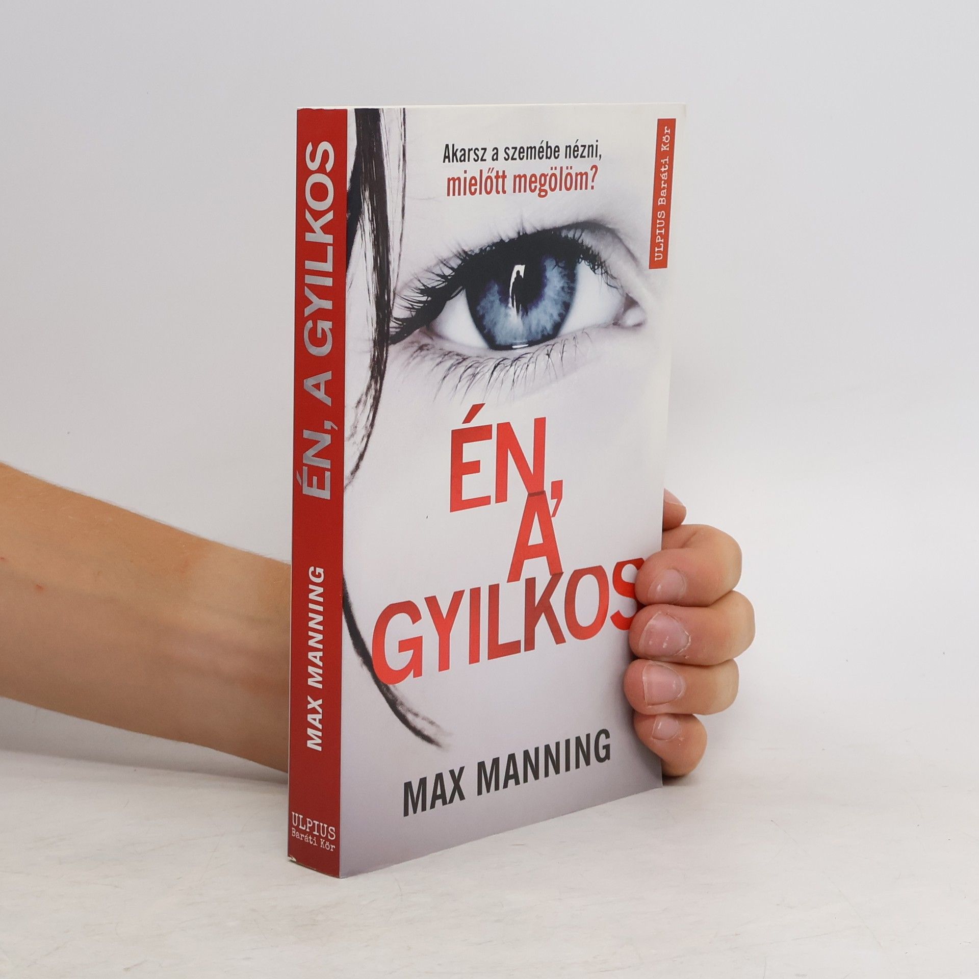 Max Manning Én, a gyilkos