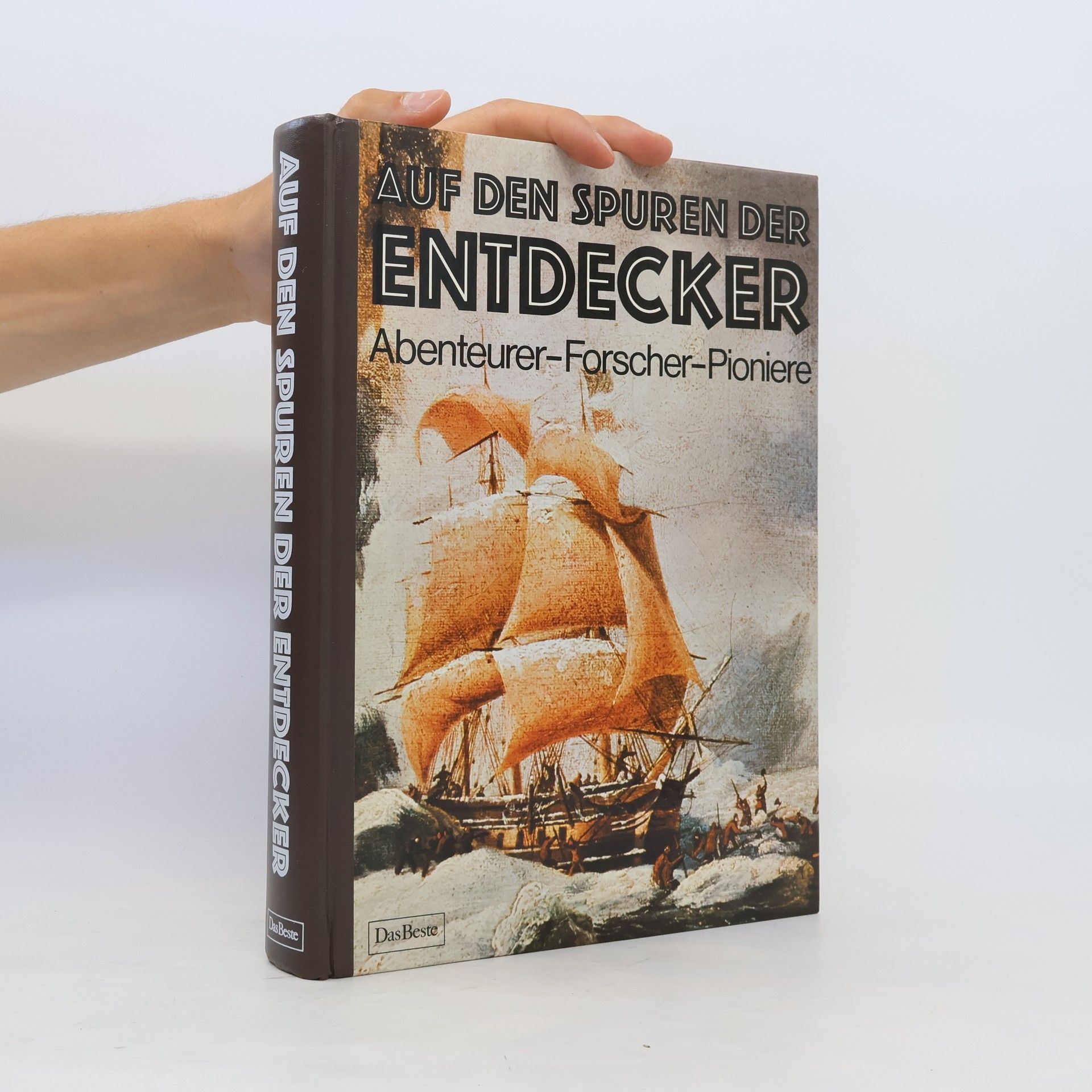 Collective Auf den Spuren der Entdecken