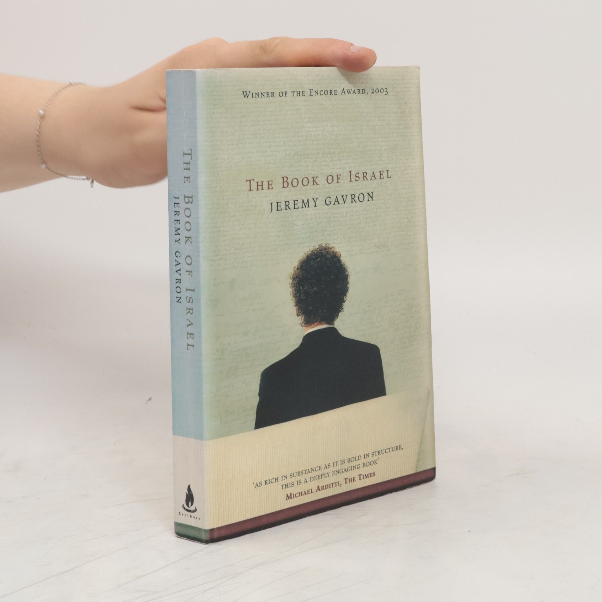 Jeremy Gavron The Book of Israel
