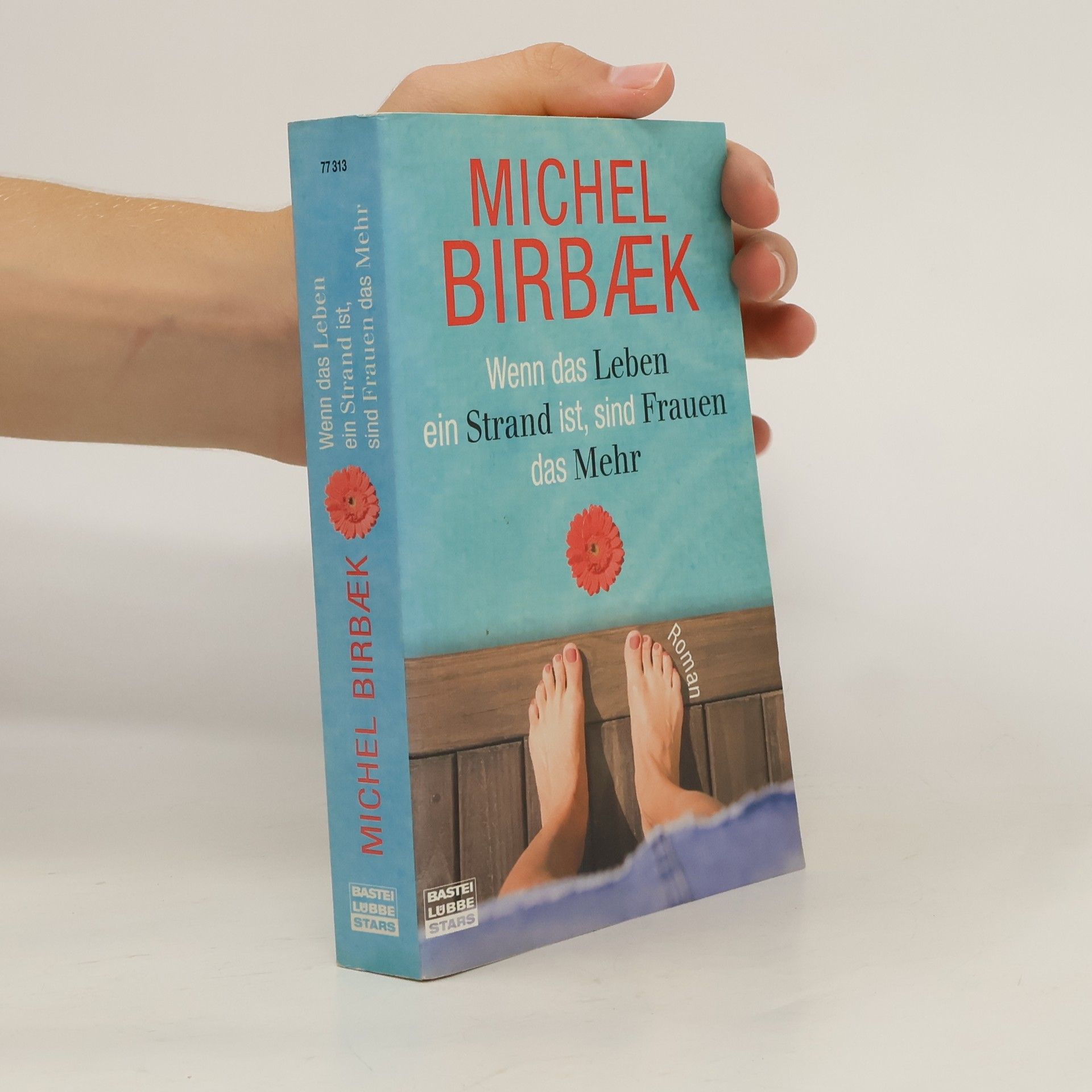 Michel Birbaek Wenn das Leben ein Strand ist, sind Frauen das Mehr