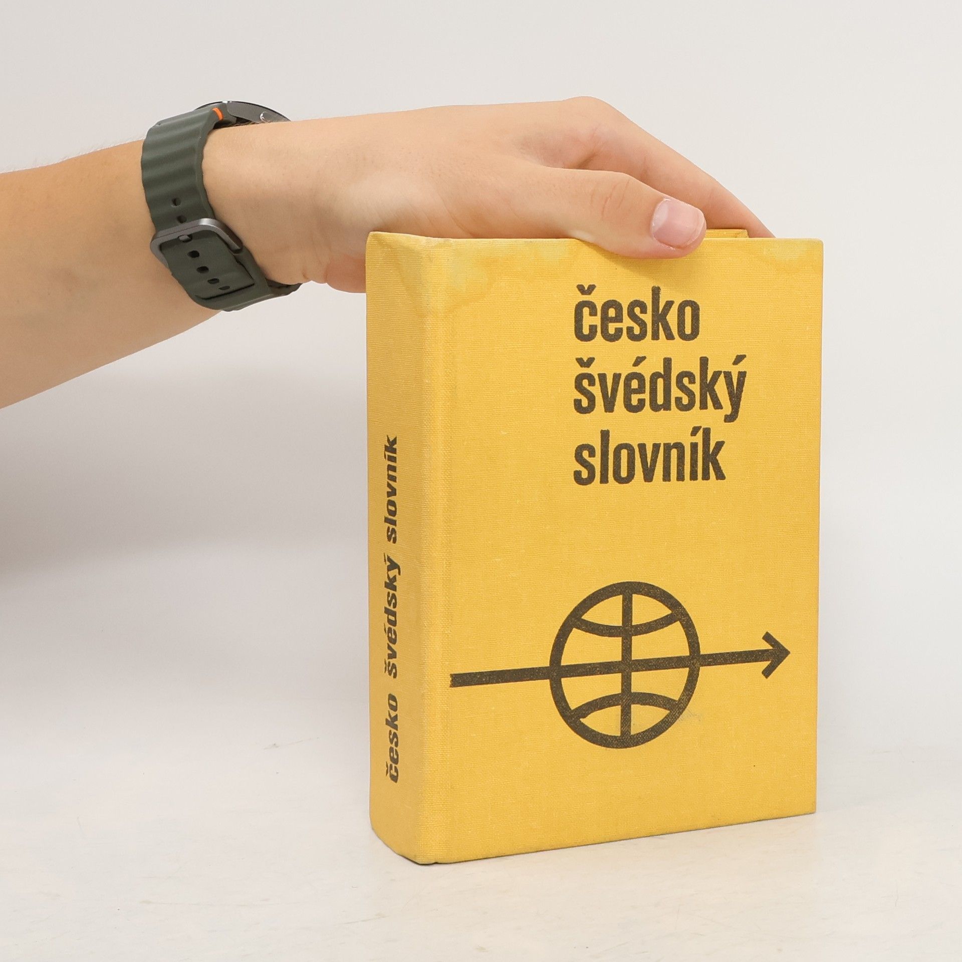 Jana Fürstová Česko-švédský slovník