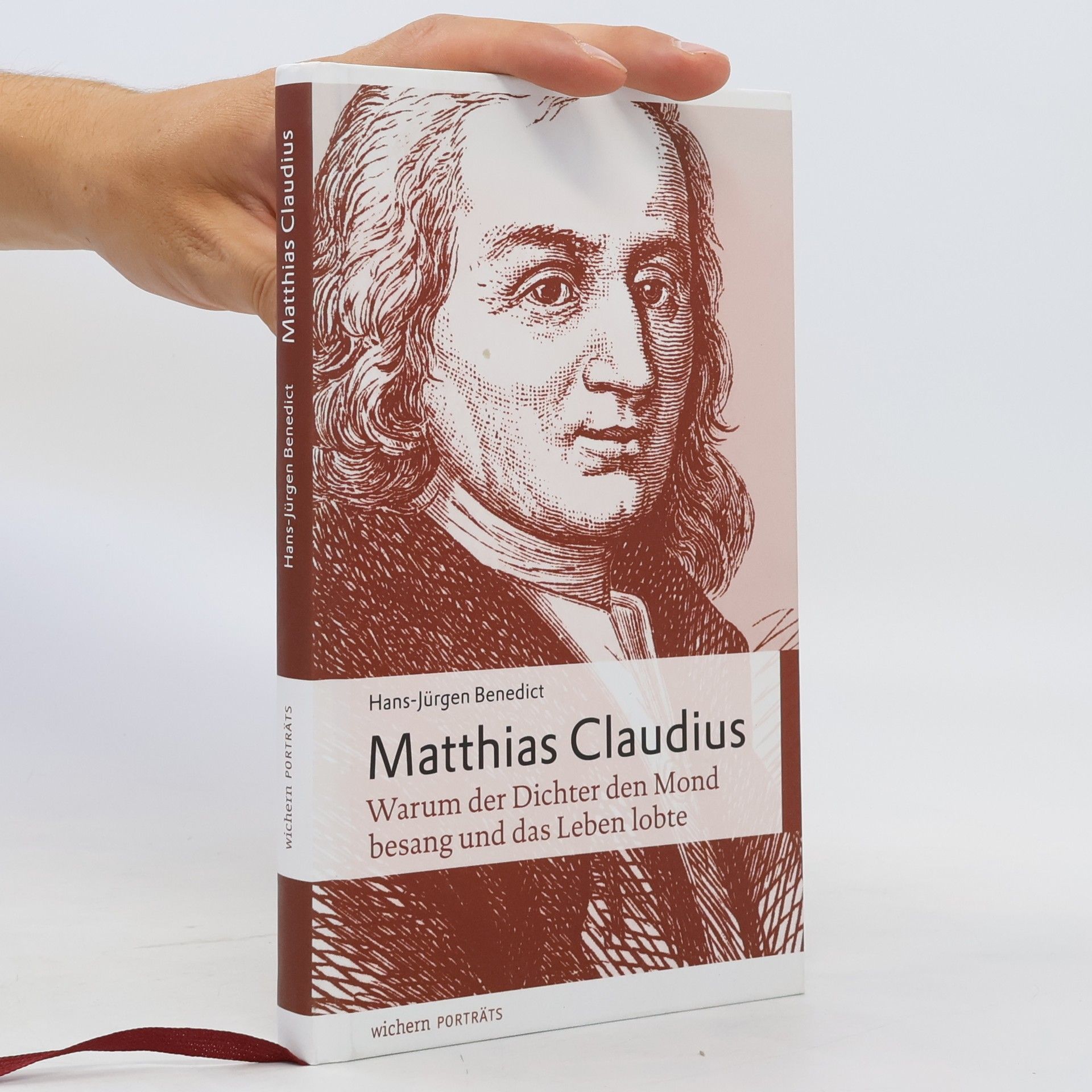 Hans-Jürgen Benedict Matthias Claudius