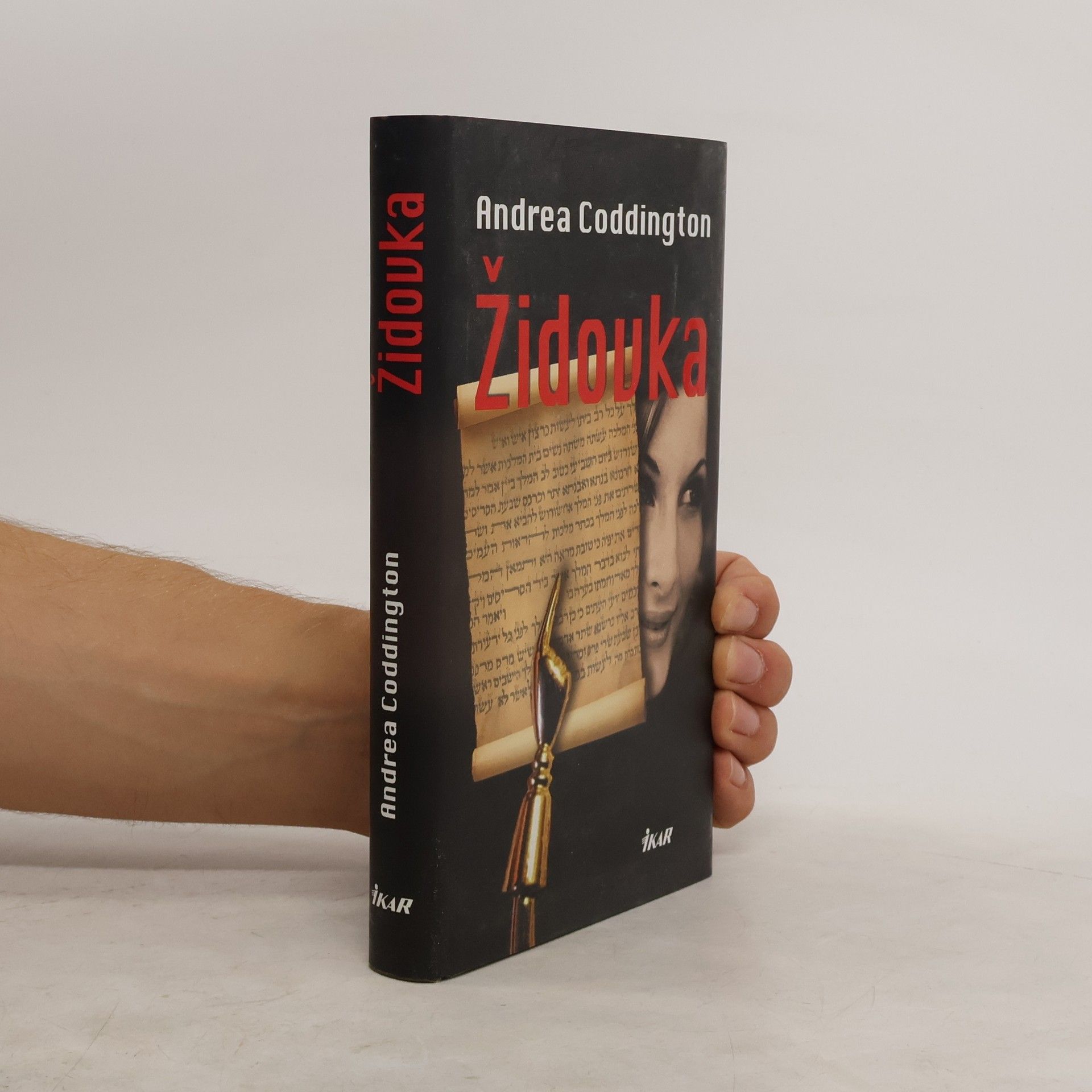 Andrea Coddington Židovka