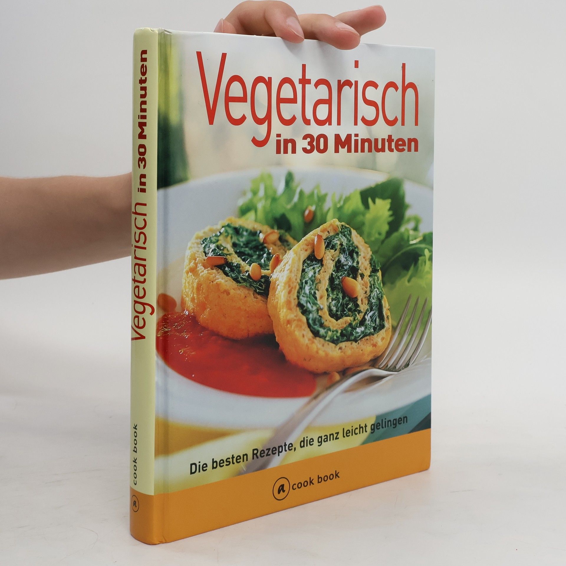 Collectif d'auteurs Vegetarisch in 30 Minuten