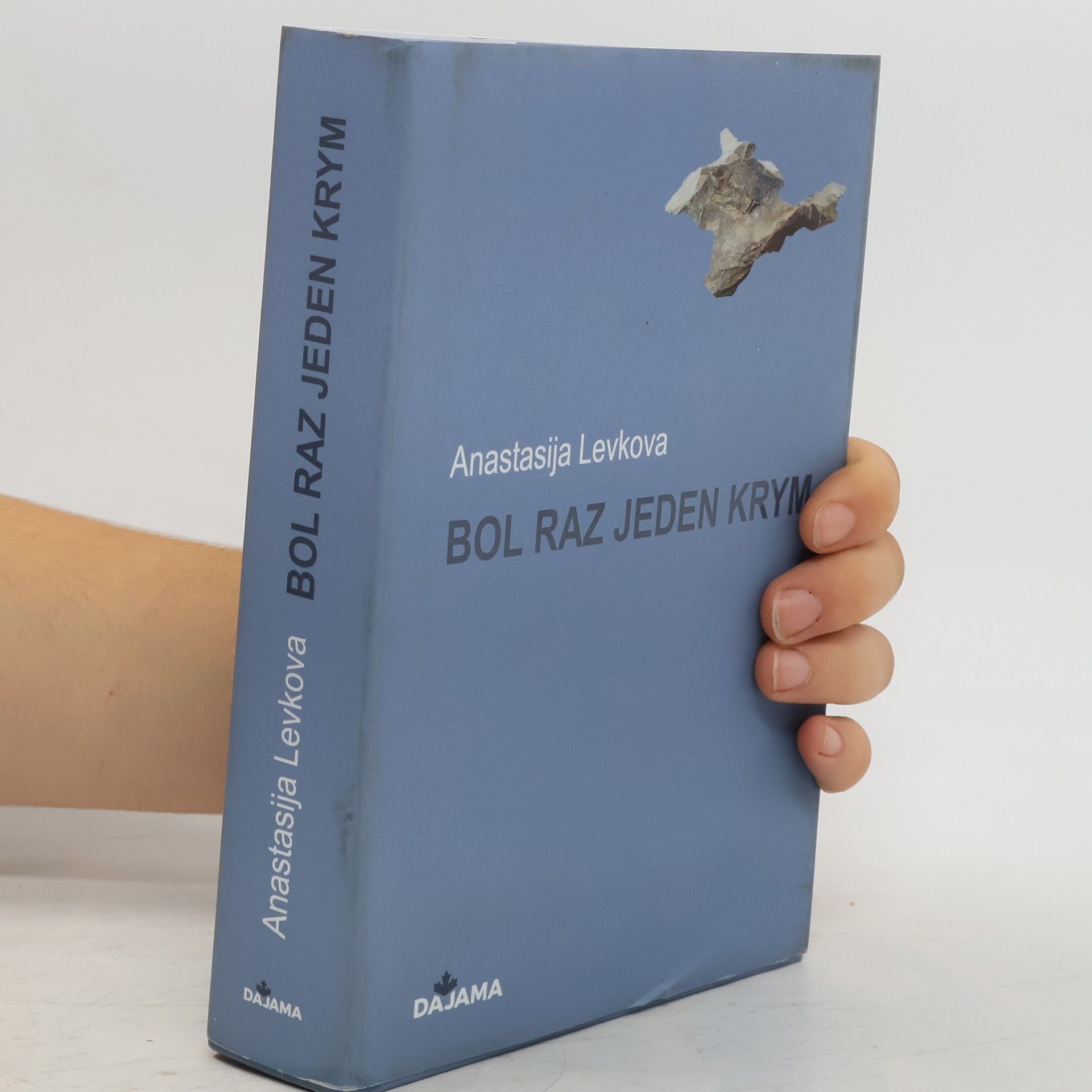 Anastasija Levkova Bol raz jeden Krym