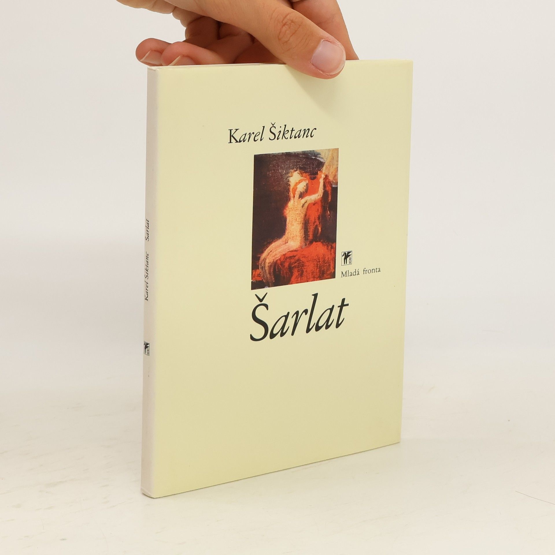 Karel Šiktanc Šarlat