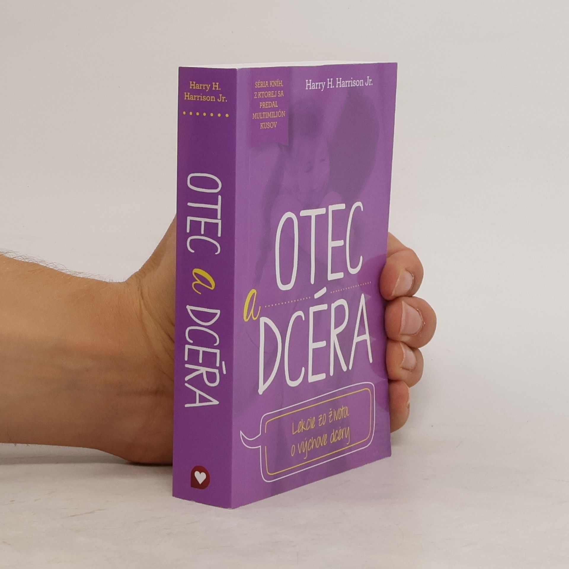 Harry H. Harrison Jr. Otec a dcéra
