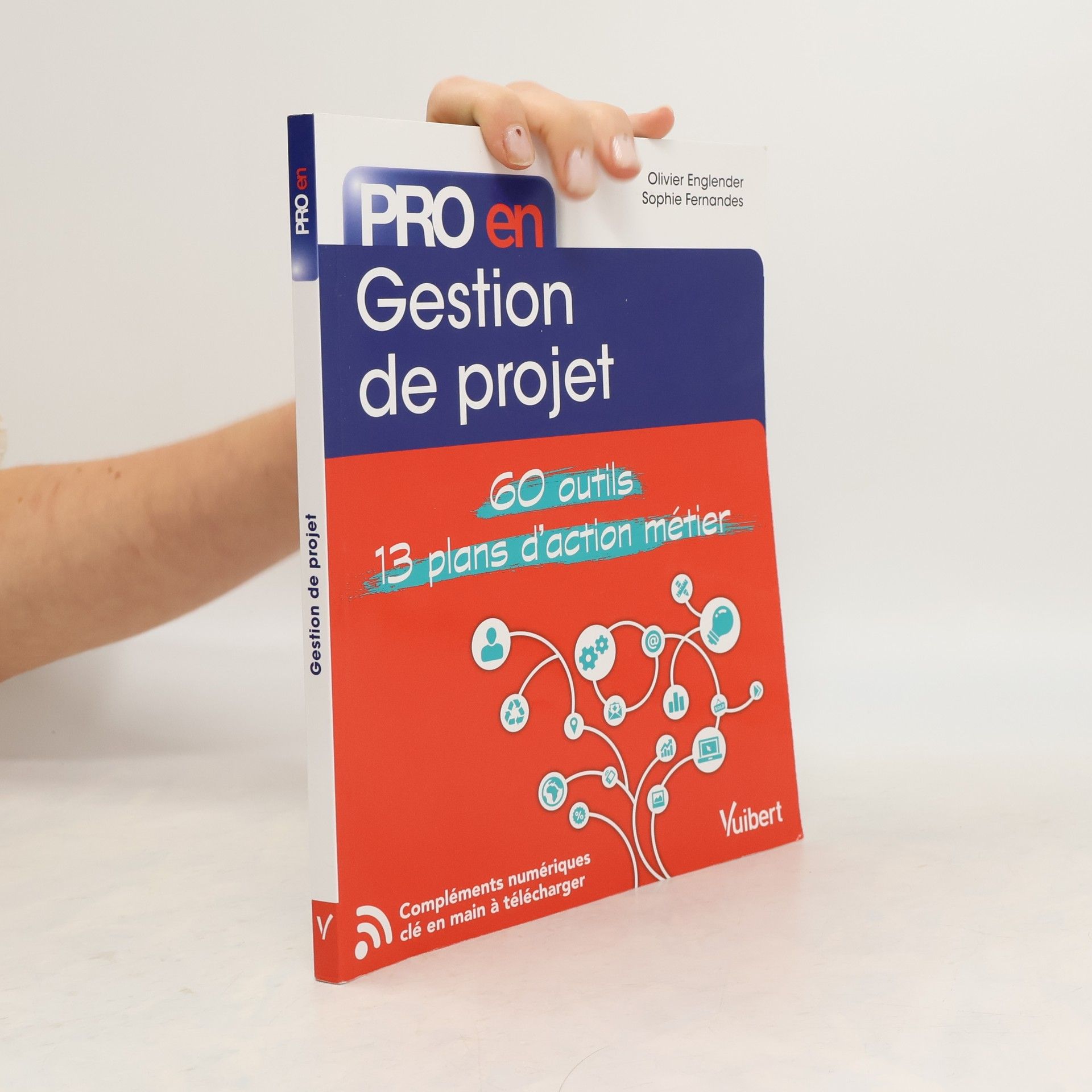 Olivier Englender Pro en gestion de projet