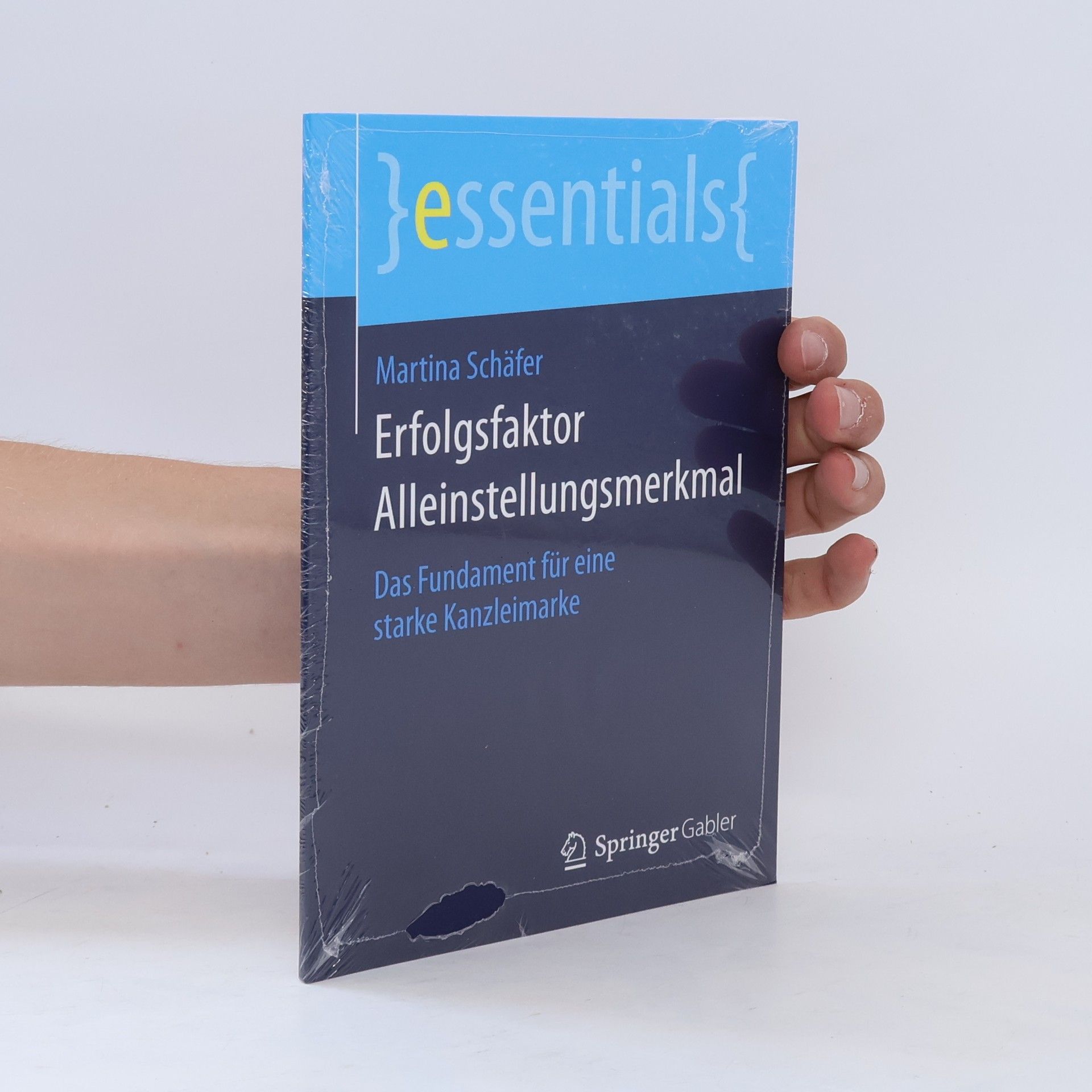 Martina Schäfer Erfolgsfaktor Alleinstellungsmerkmal