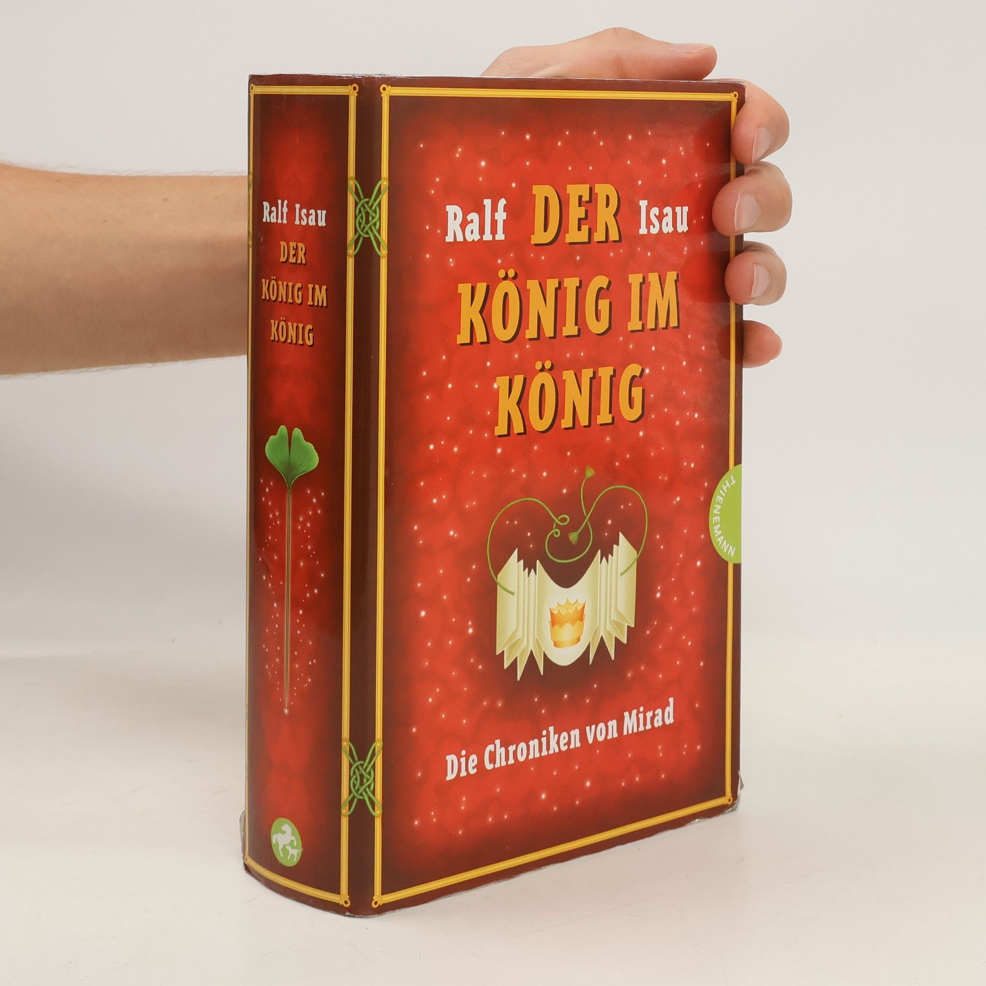 Ralf Isau Die Chroniken von Mirad