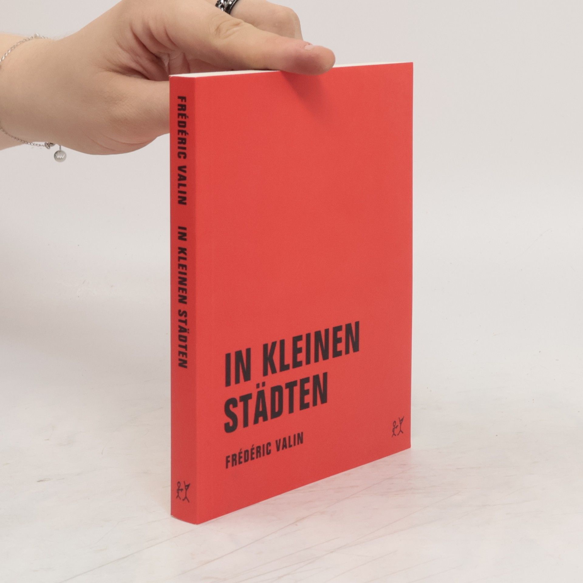 Frédéric Valin In kleinen Städten