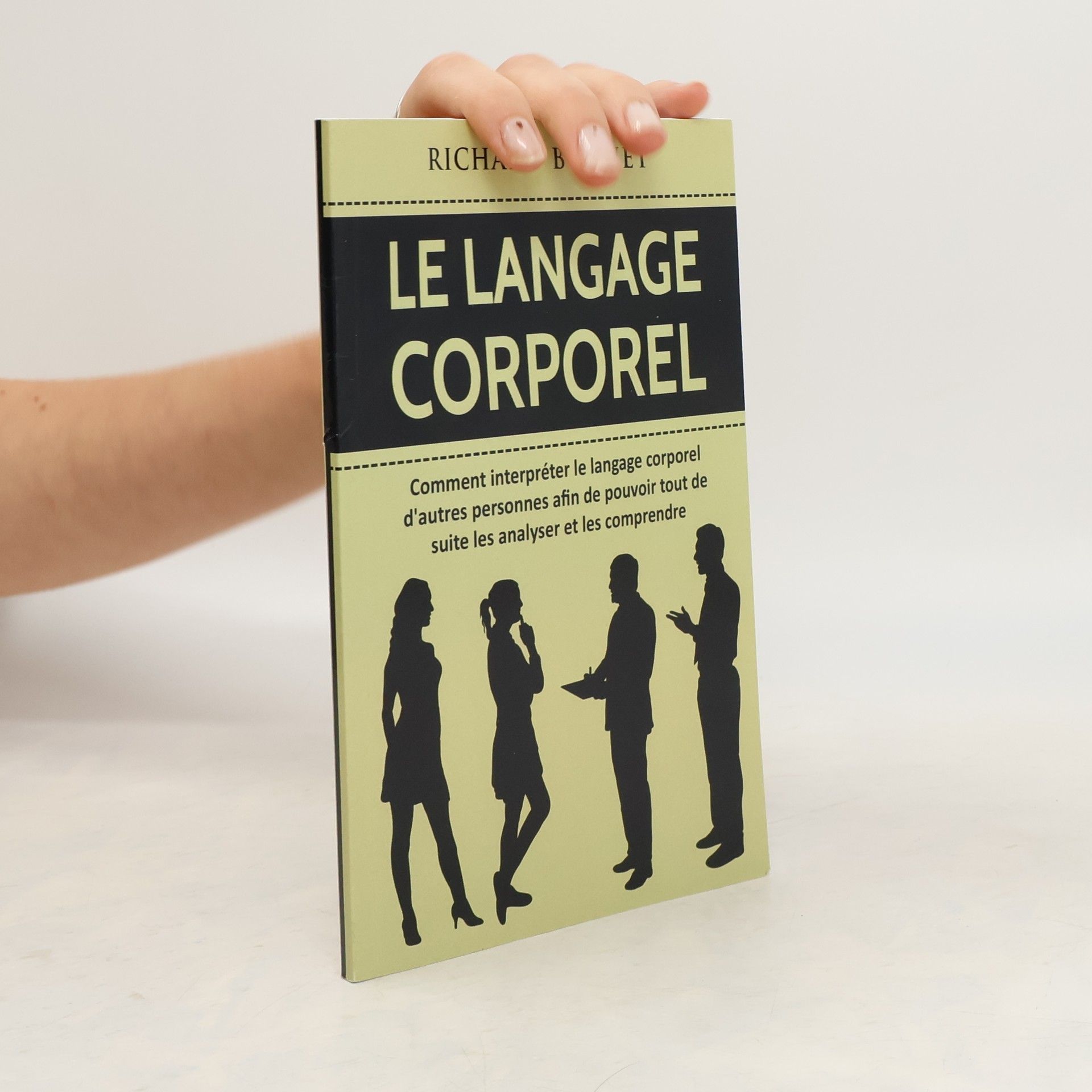 Richard Burnet Le Langage Corporel