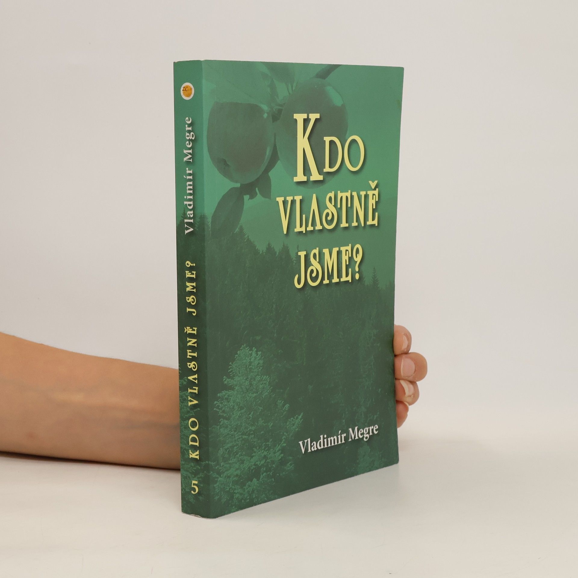 Vladimír Merge Kdo vlastně jsme?