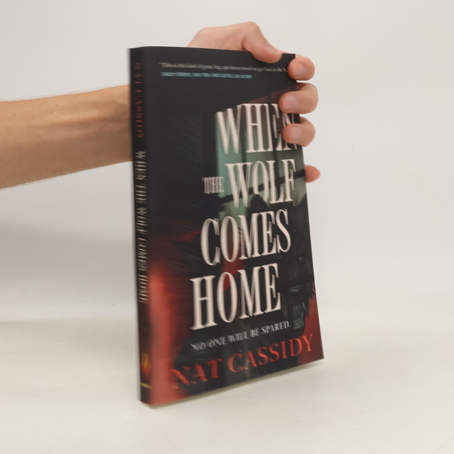 Nat Cassidy When the Wolf Comes Home