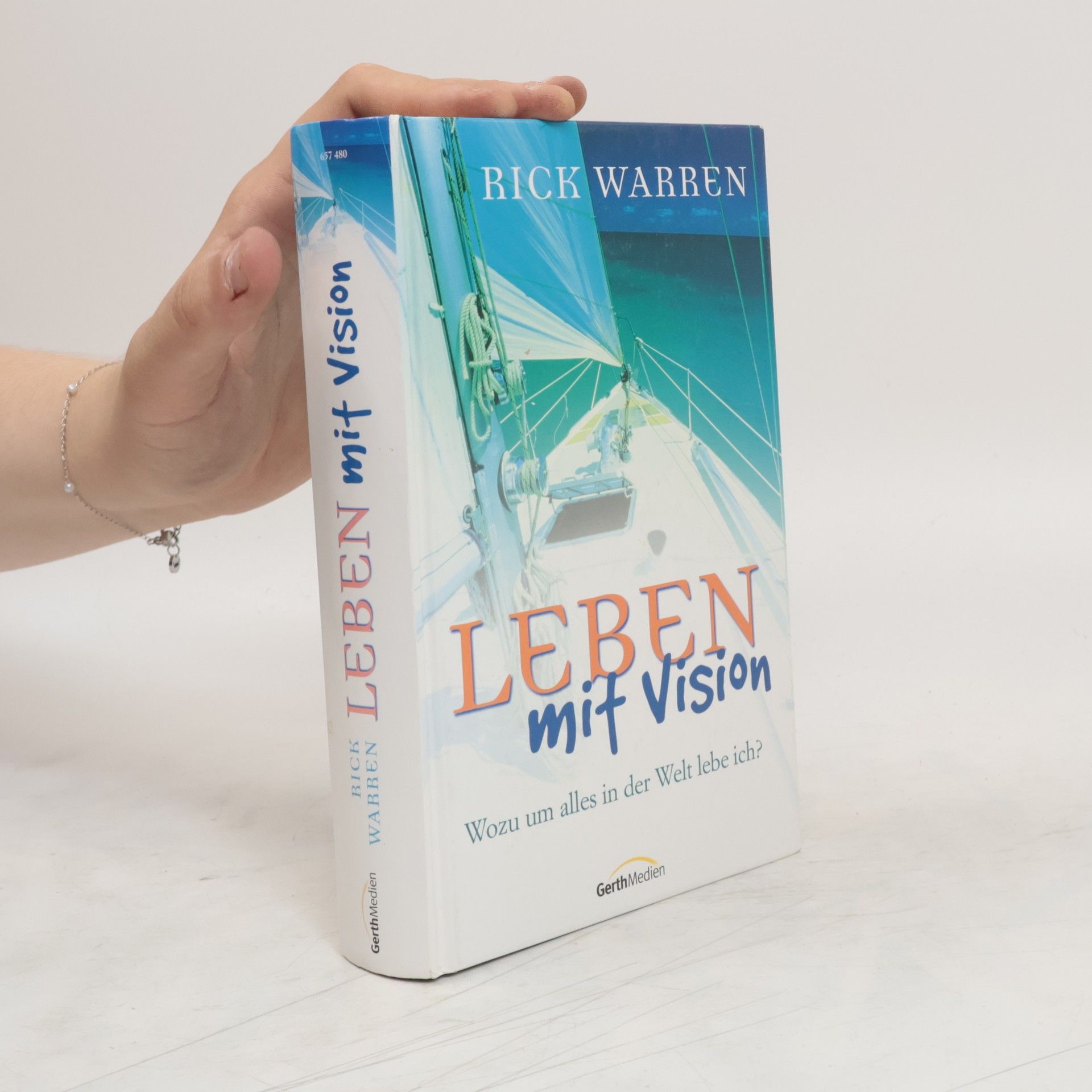 Rick Warren Leben mit Vision