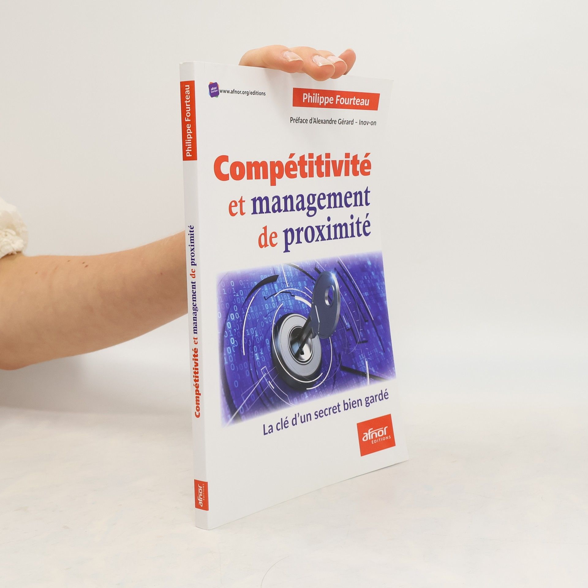 Philippe Fourteau Compétitivité et management de proximité