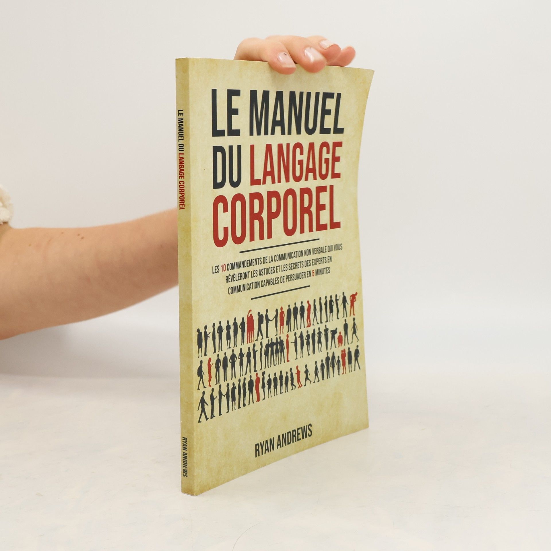 Ryan Andrews Manuel du Langage Corporal