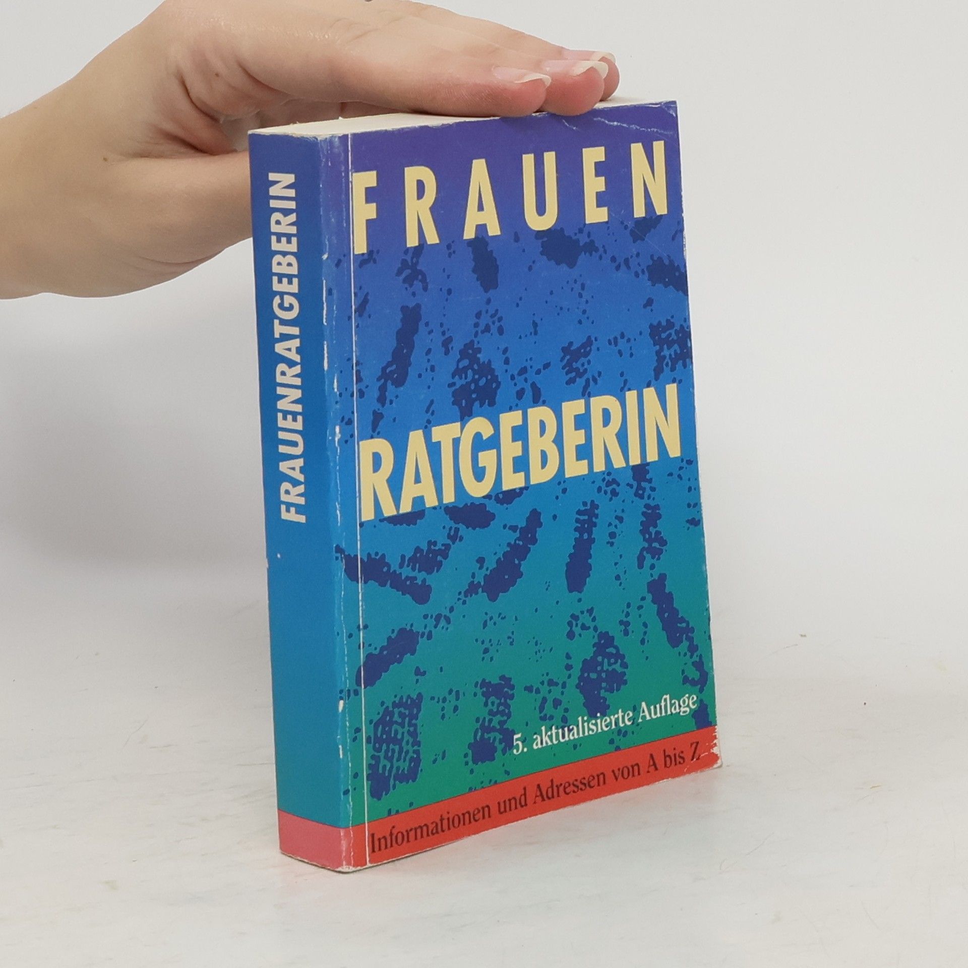 Susanne Feigl Frauenratgeberin
