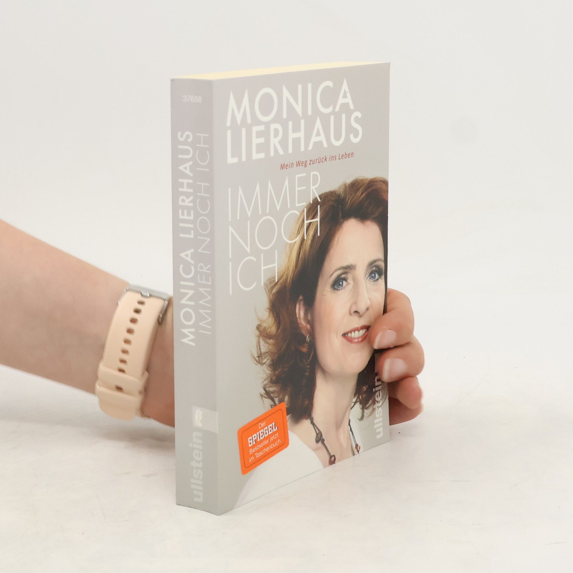 Monica Lierhaus Immer noch ich