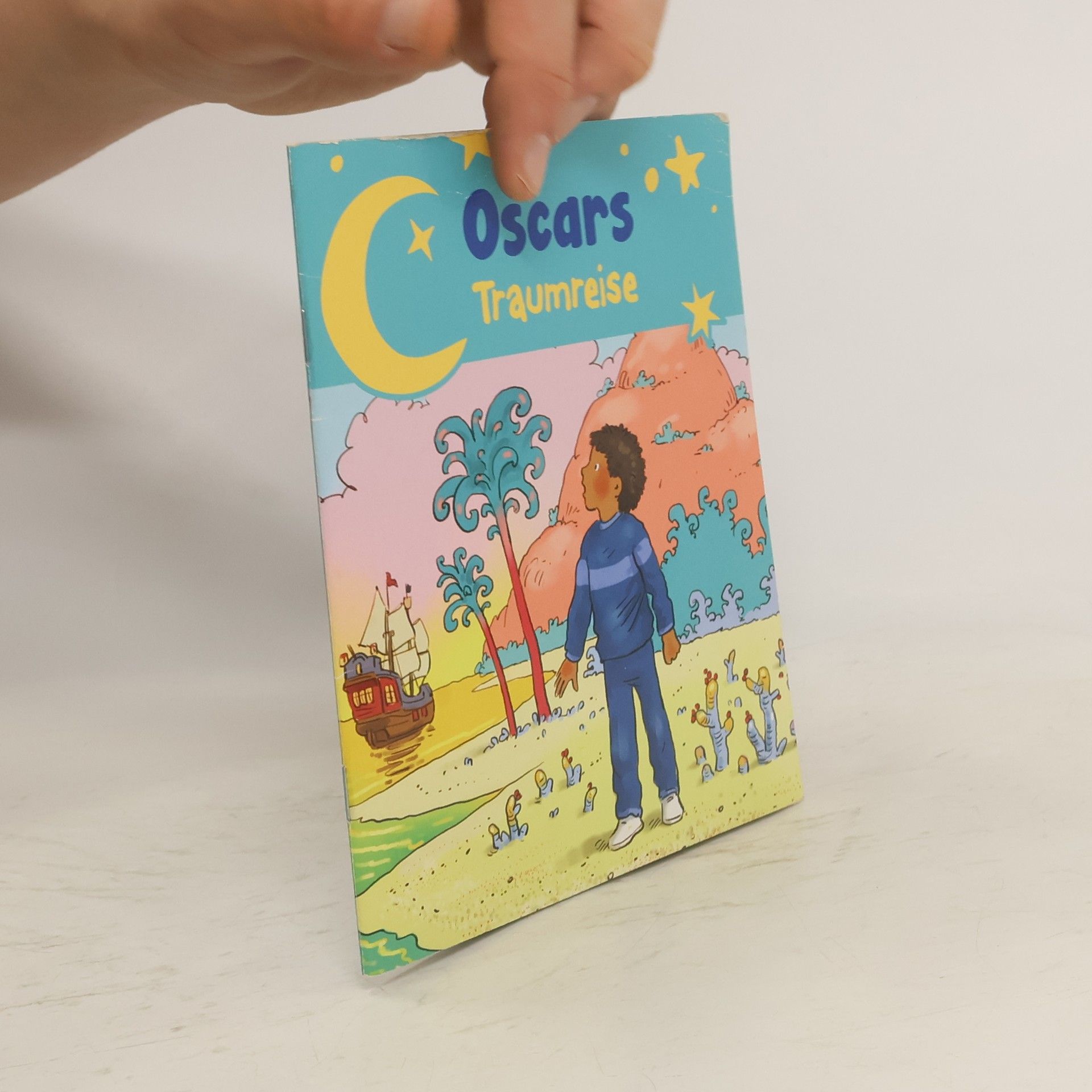 Collectif d'auteurs Oscars Traumreise