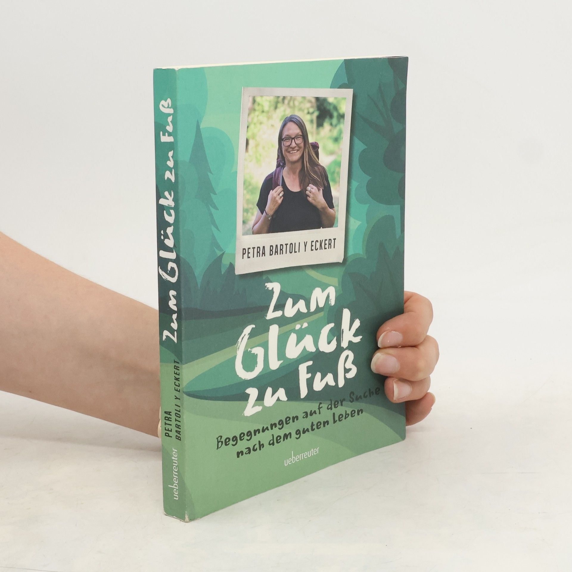 Petra Bartoli y. Eckert Zum Glück zu Fuß