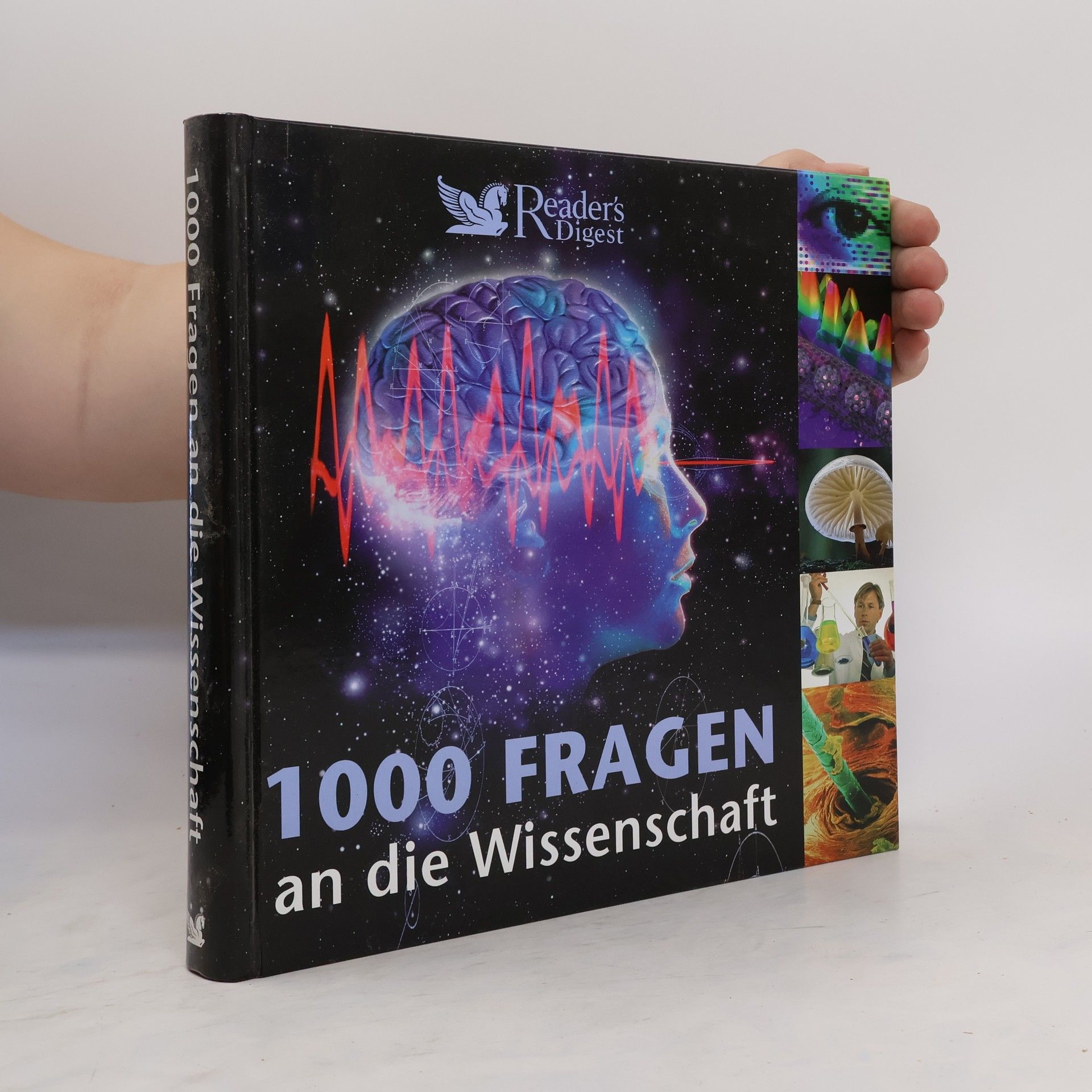 Joachim Czichos 1000 Fragen an die Wissenschaft
