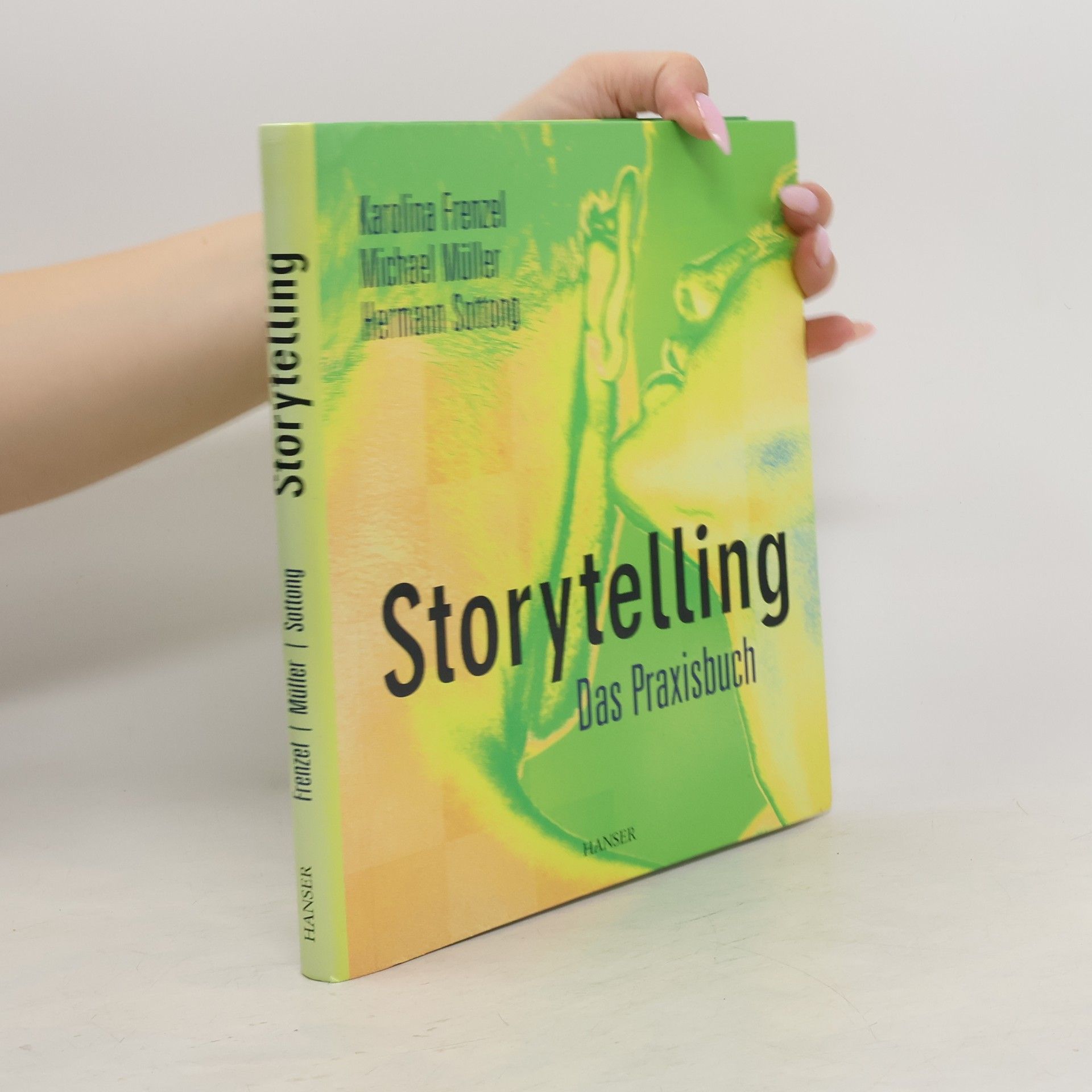 Karolina Frenzel Storytelling