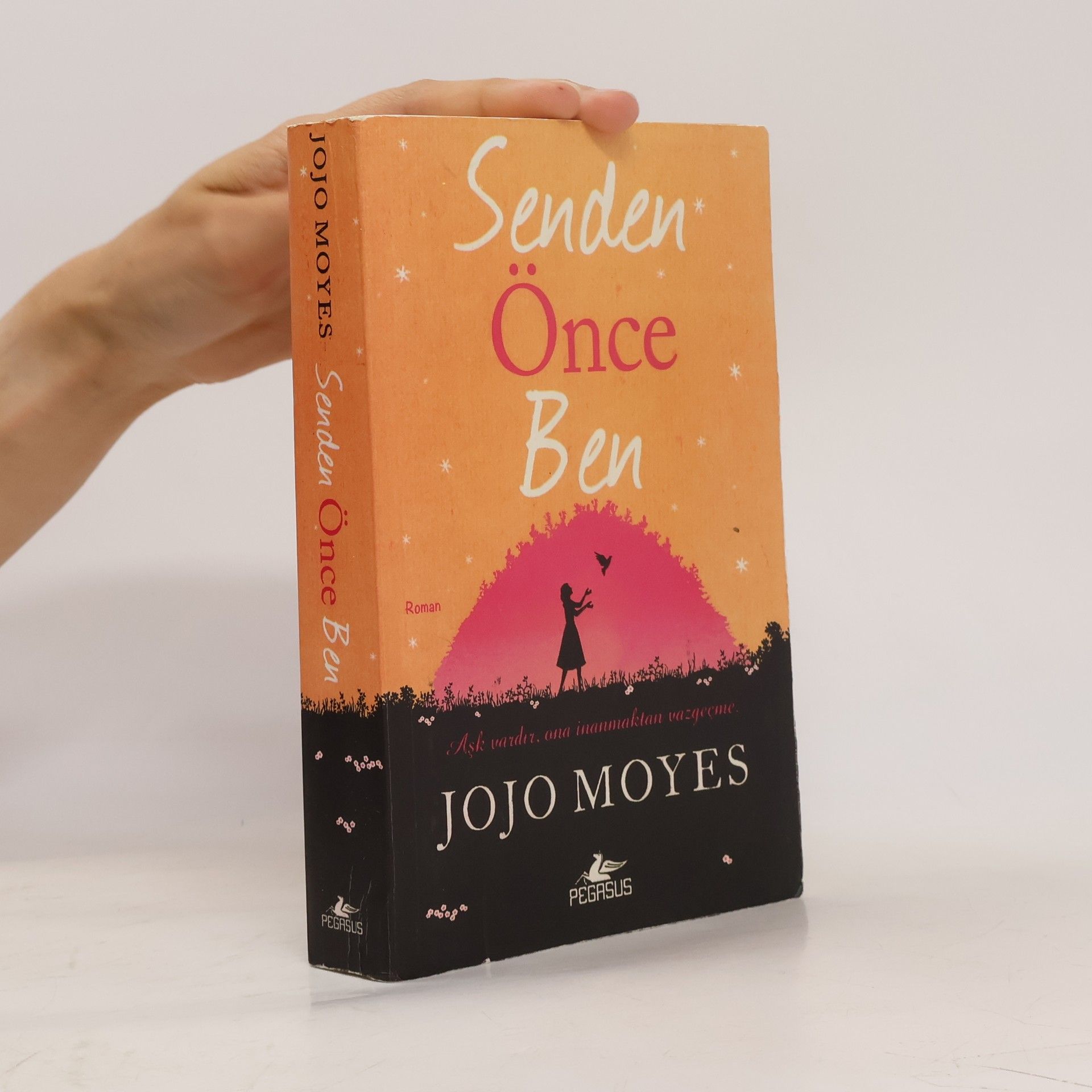 Jojo Moyes Senden Önce Ben
