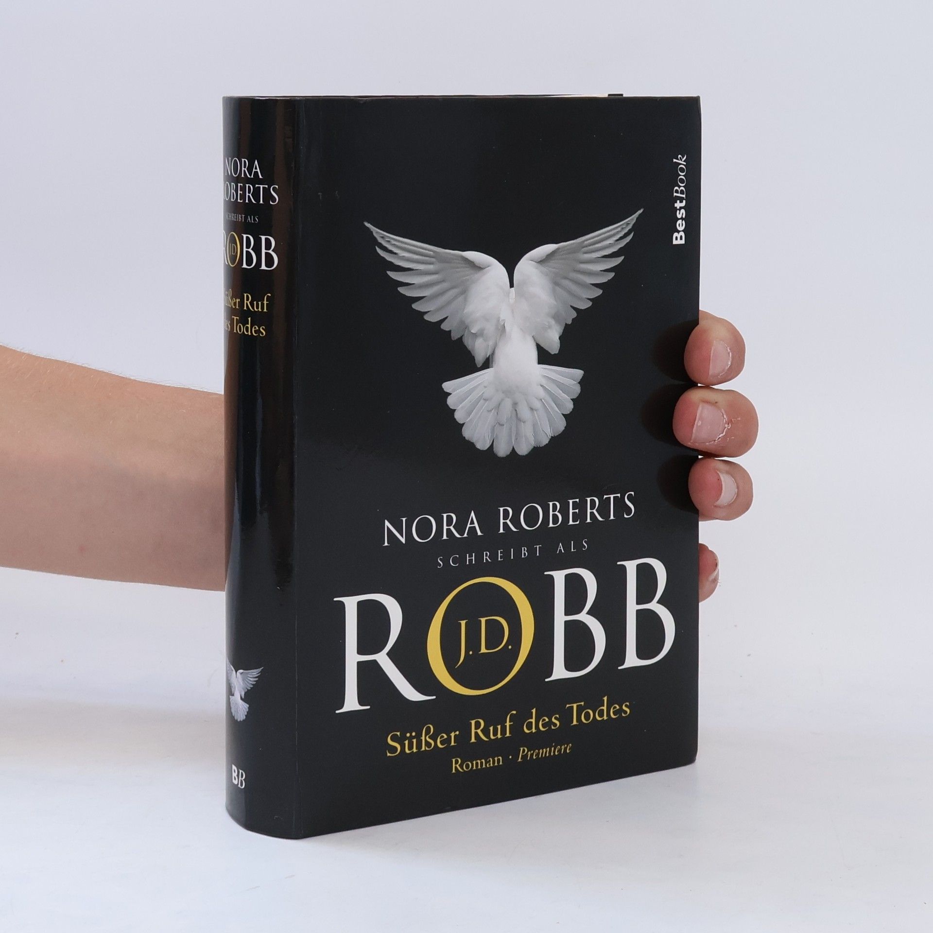 Nora Roberts Süser Ruf des Todes