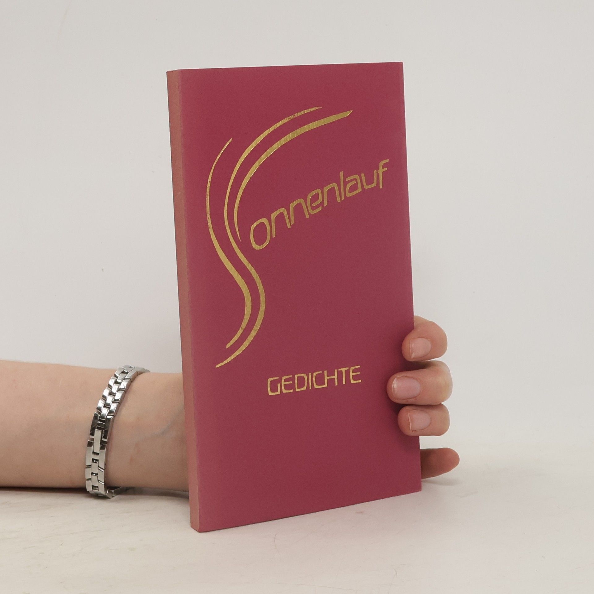 Ruth Dubach Sonnenlauf. Gedichte