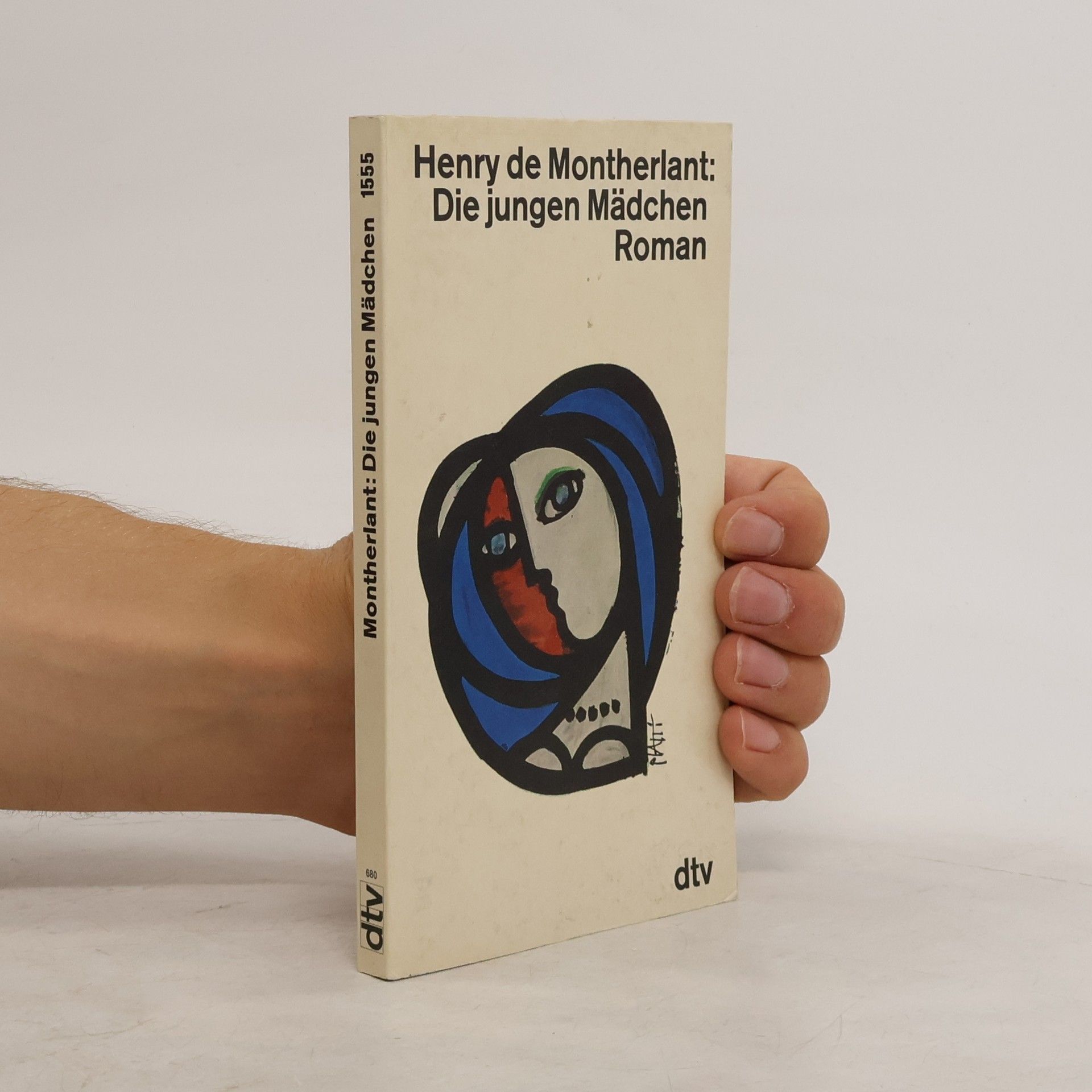 Henry de Montherlant Die jungen Mädchen