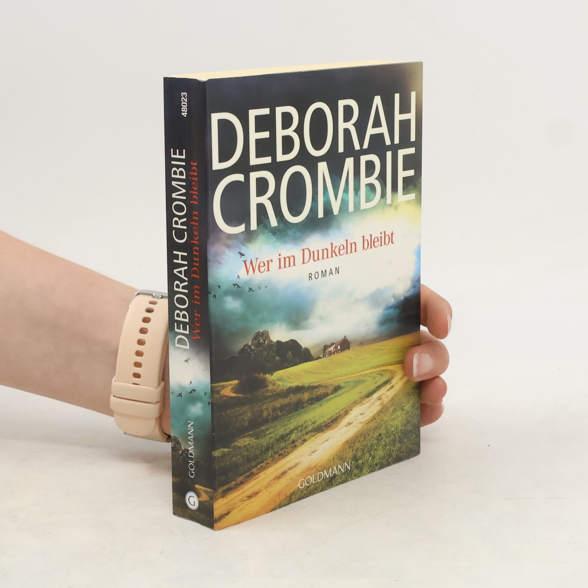 Crombie Deborah Wer im Dunkeln bleibt