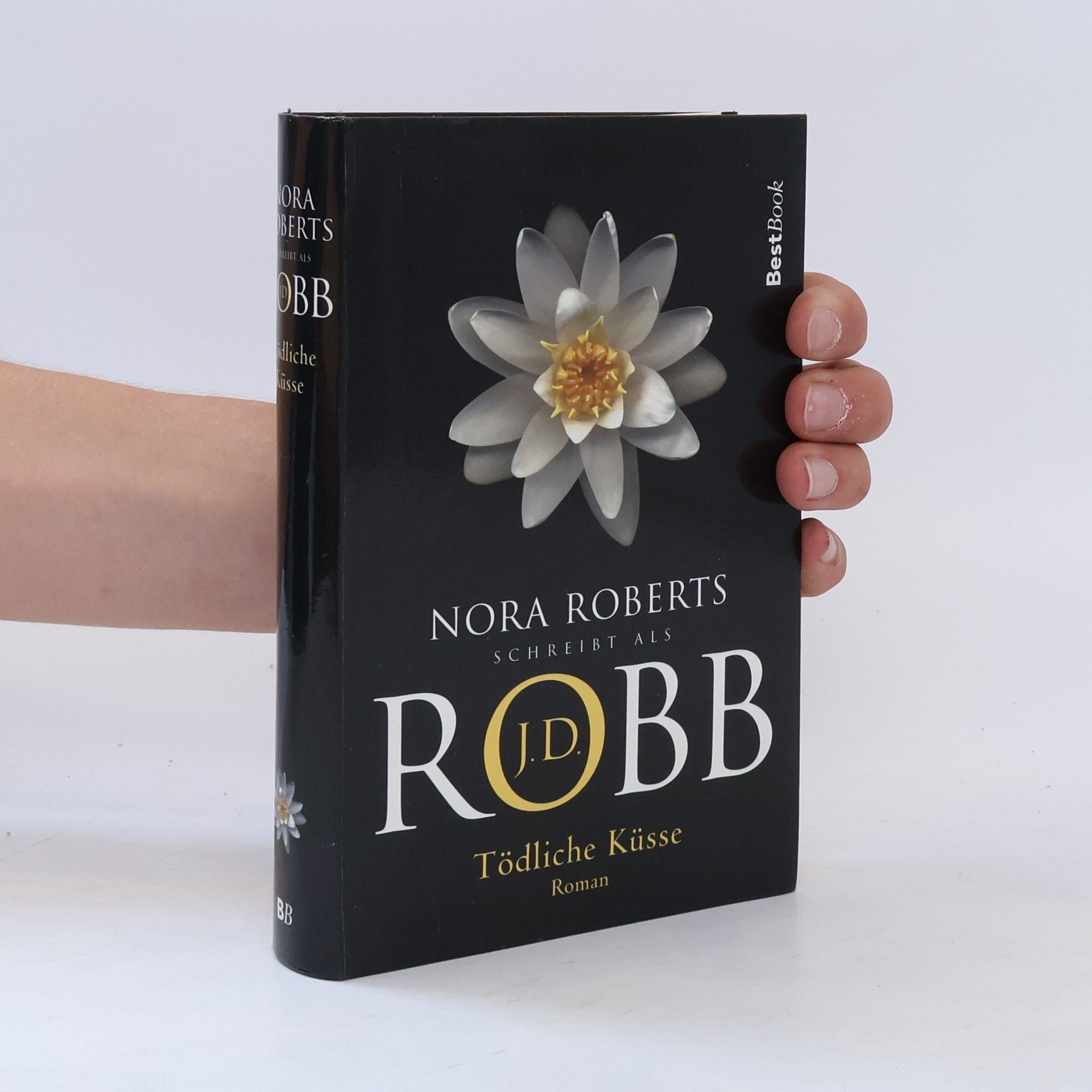 Nora Roberts Tödliche Küsse