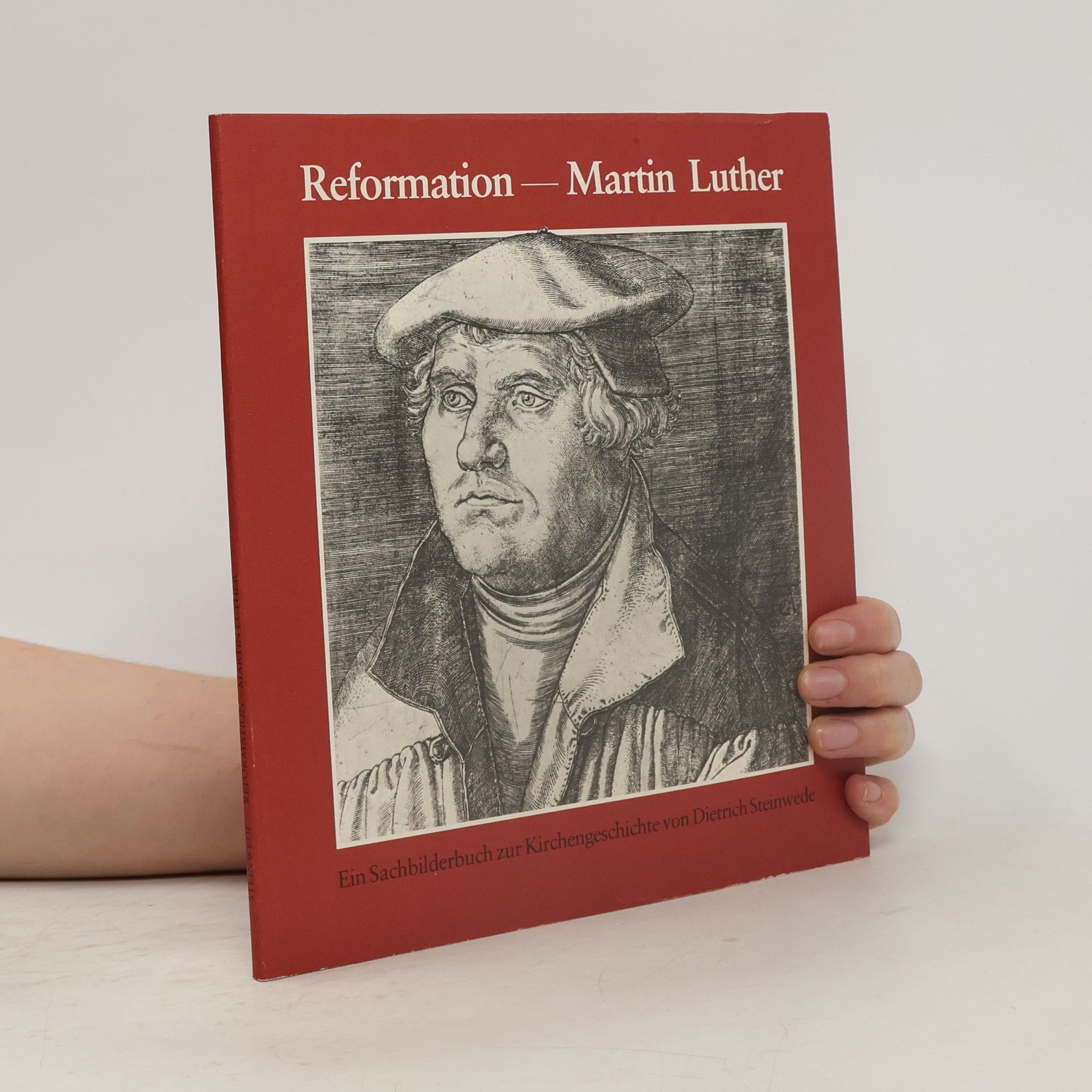 Dietrich Steinwede Reformation, Martin Luther