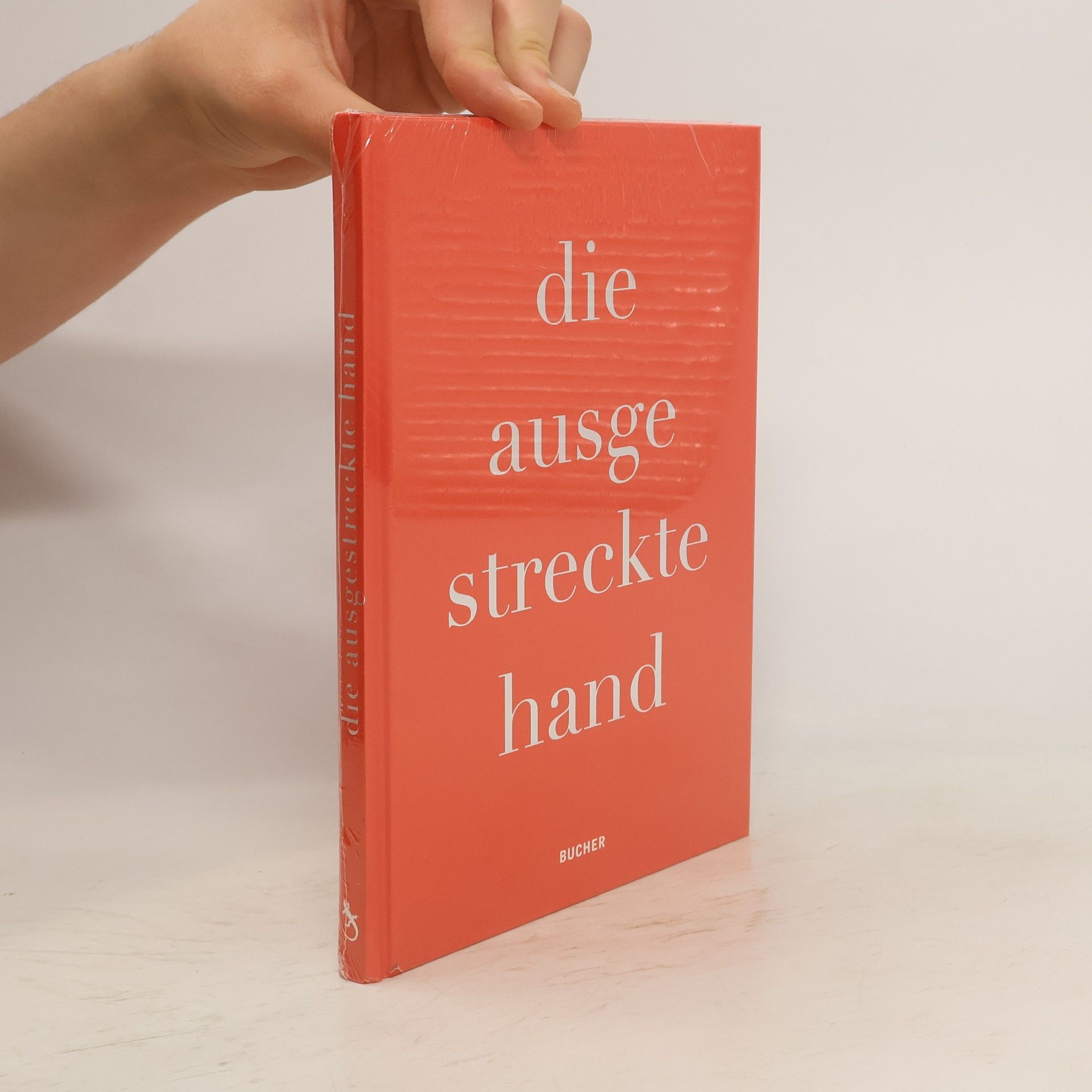 Die ausgestreckte Hand