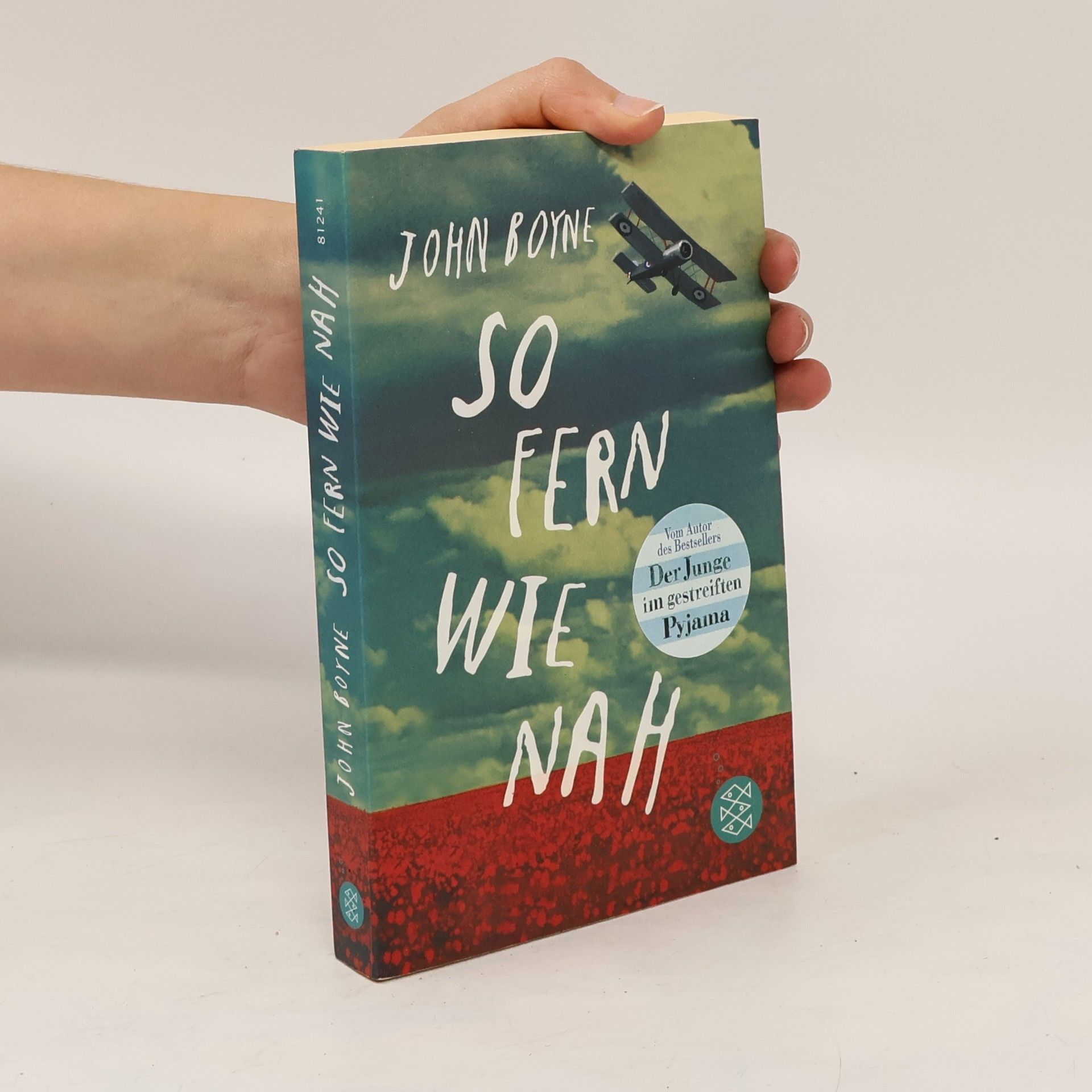 John Boyne So fern wie nah