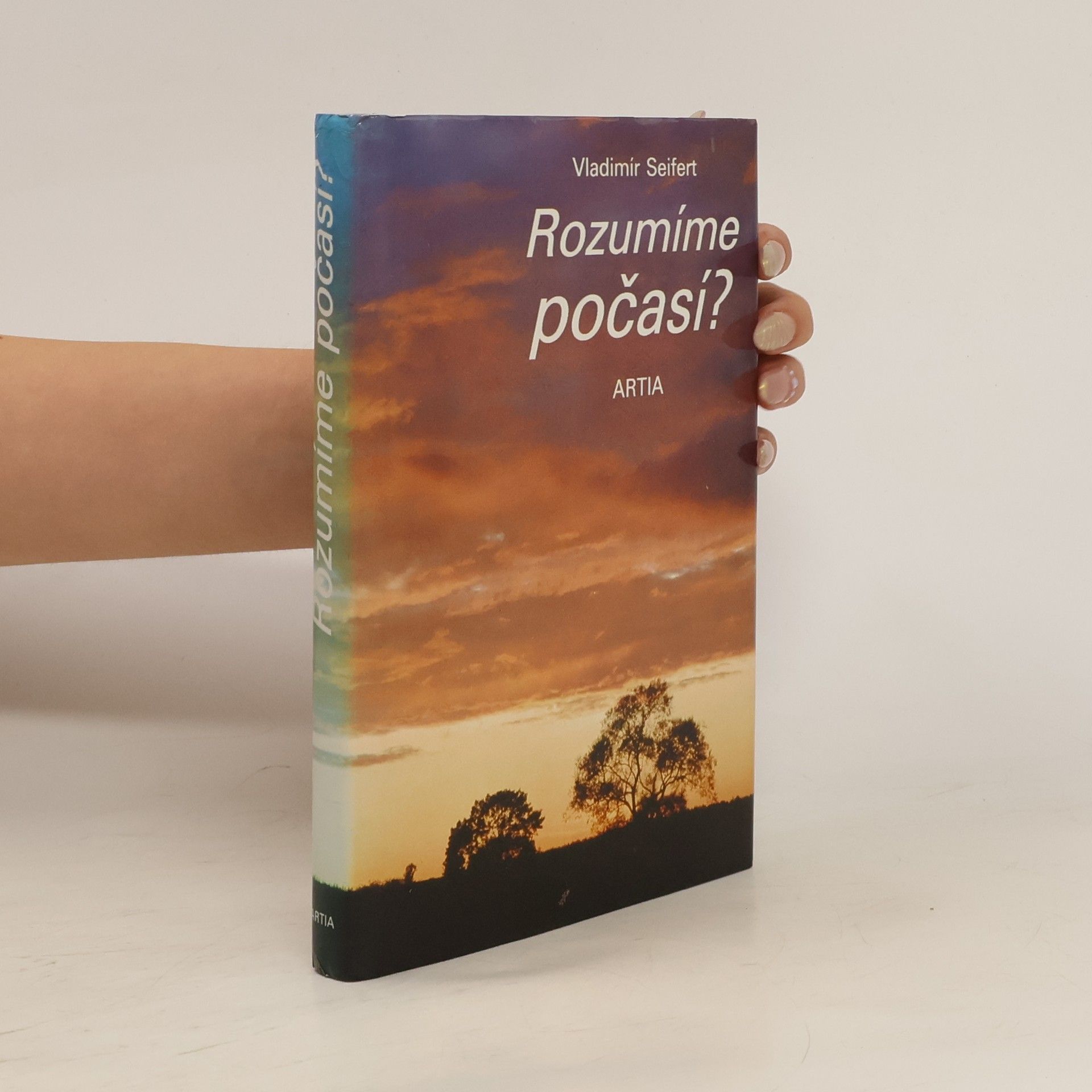 Vladimír Seifert Rozumíme počasí?