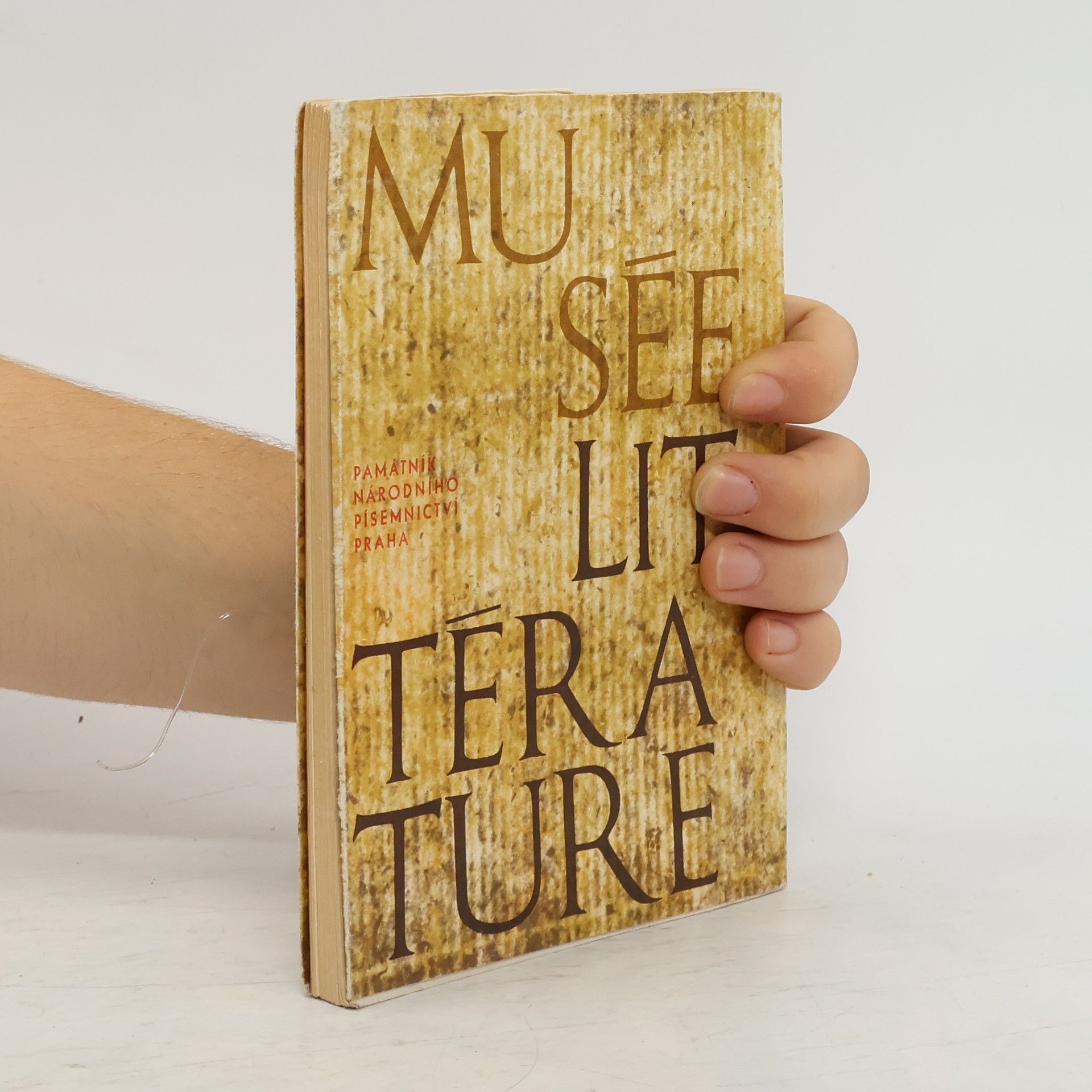 AA.VV. Musée Littérature