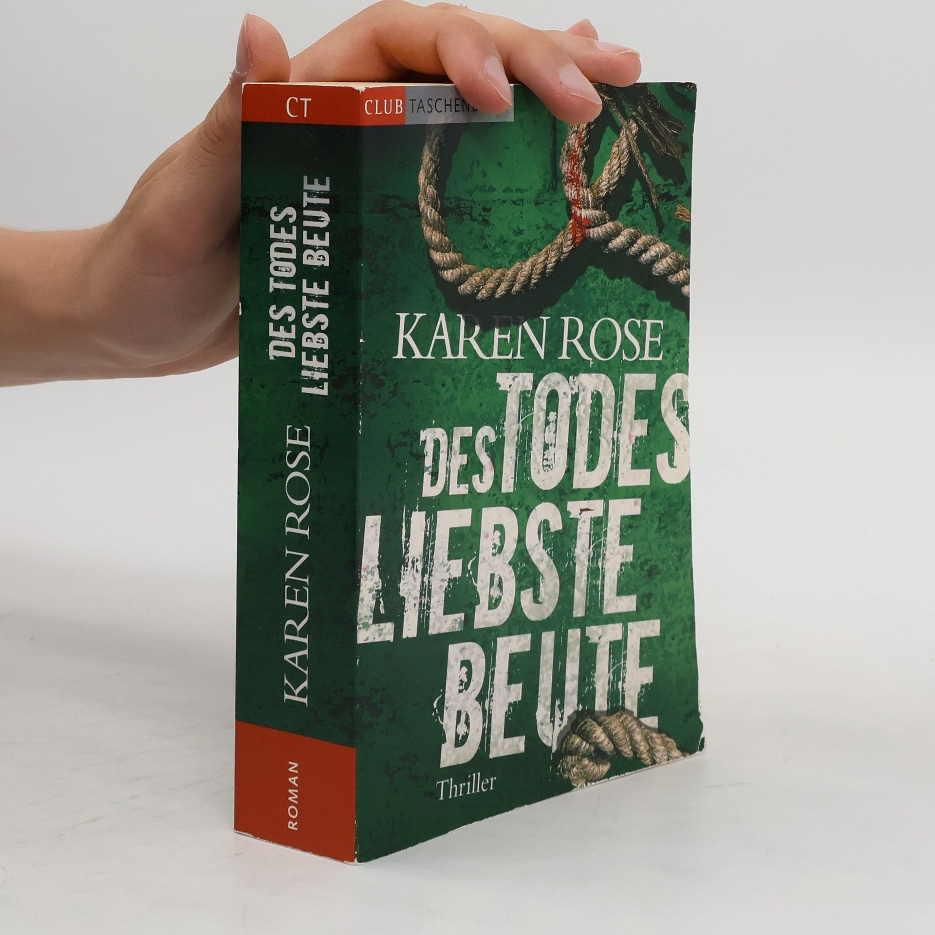 Karen Rose Des Todes liebste beute