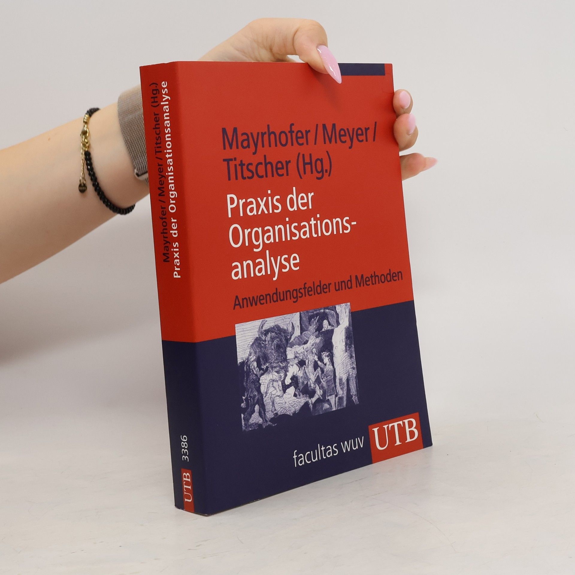 Wolfgang Mayrhofer Praxis der Organisationsanalyse