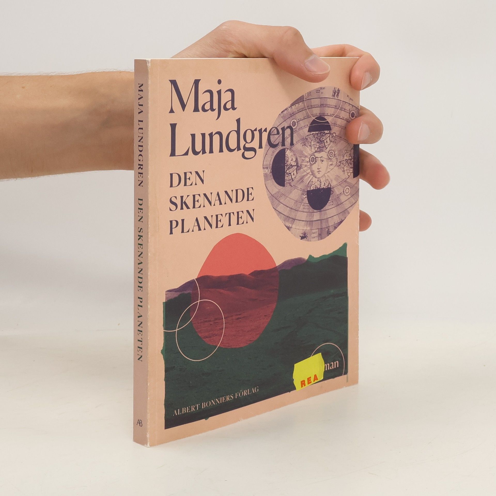 Maja Lundgren Den skenande planeten