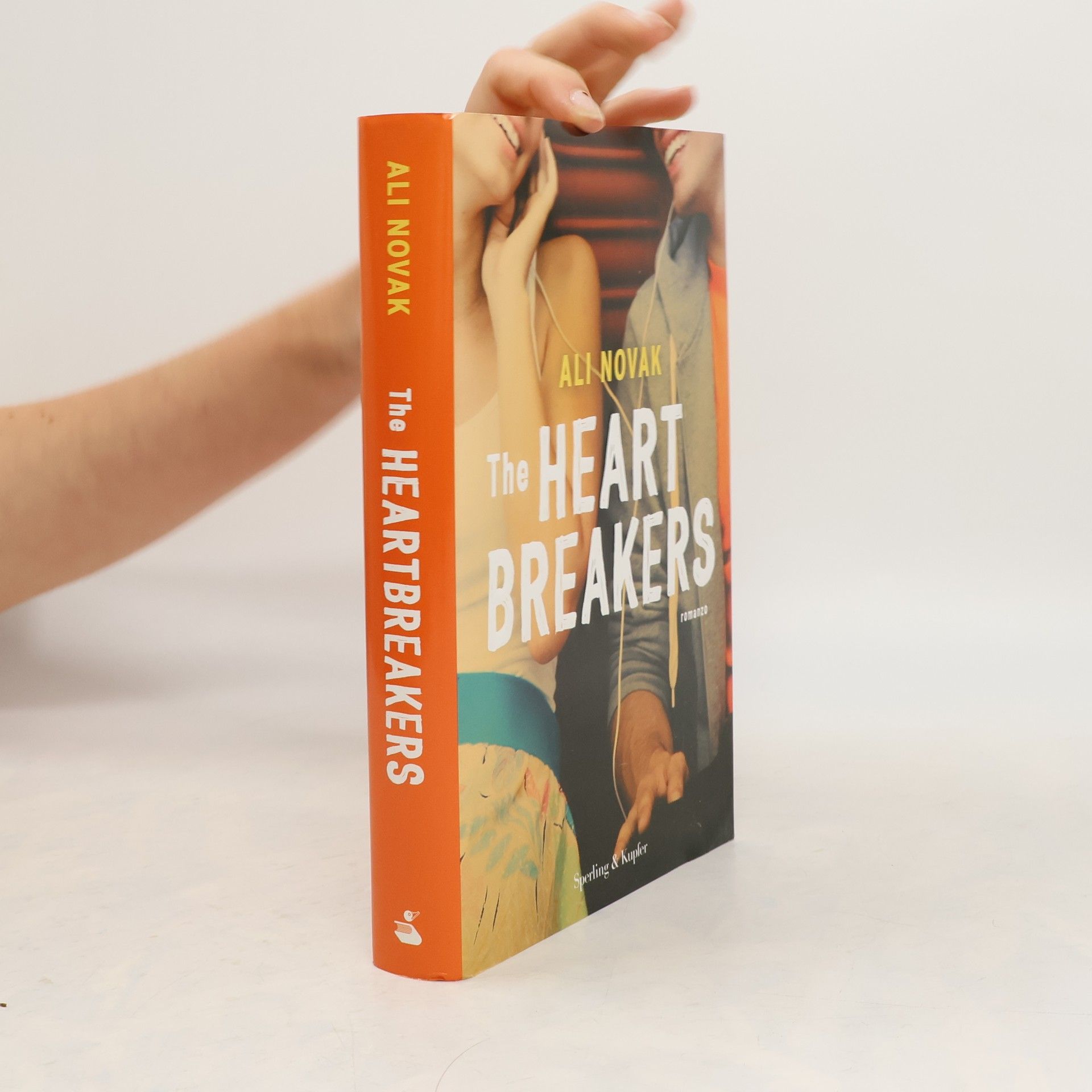 Ali Novak The Heartbreakers