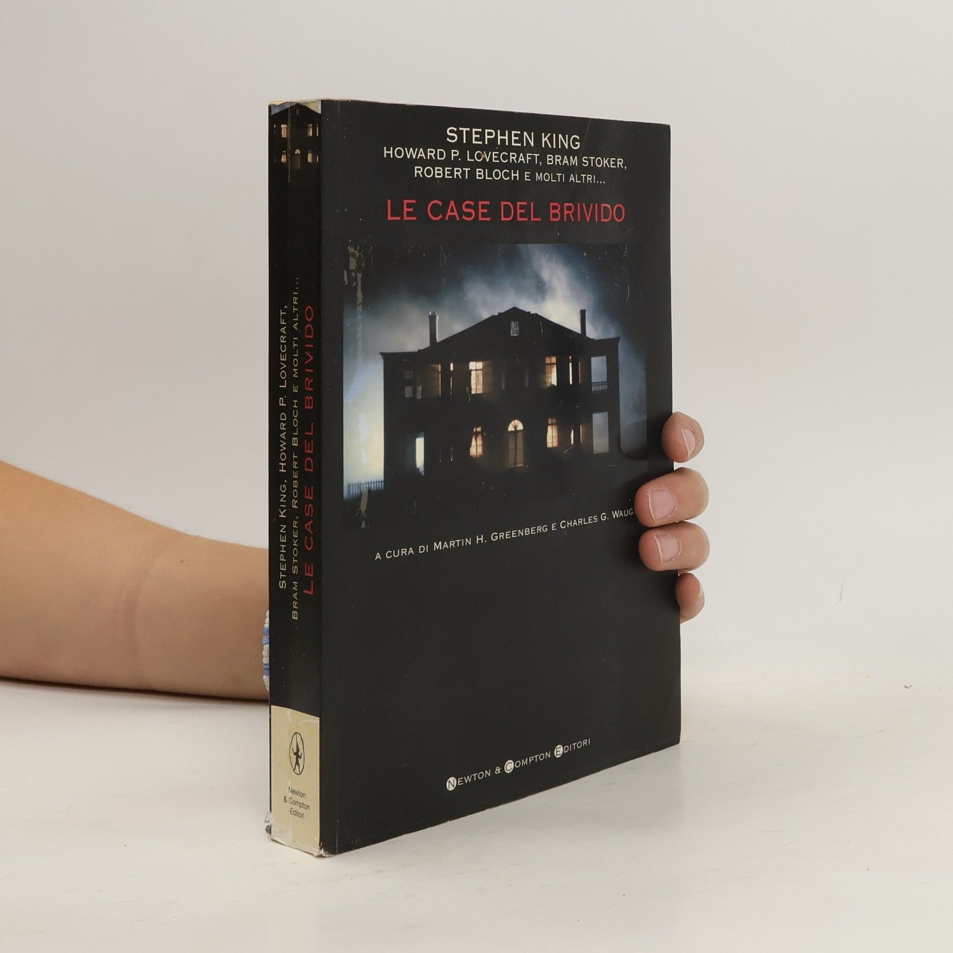 Martin Greenberg Le case del brivido