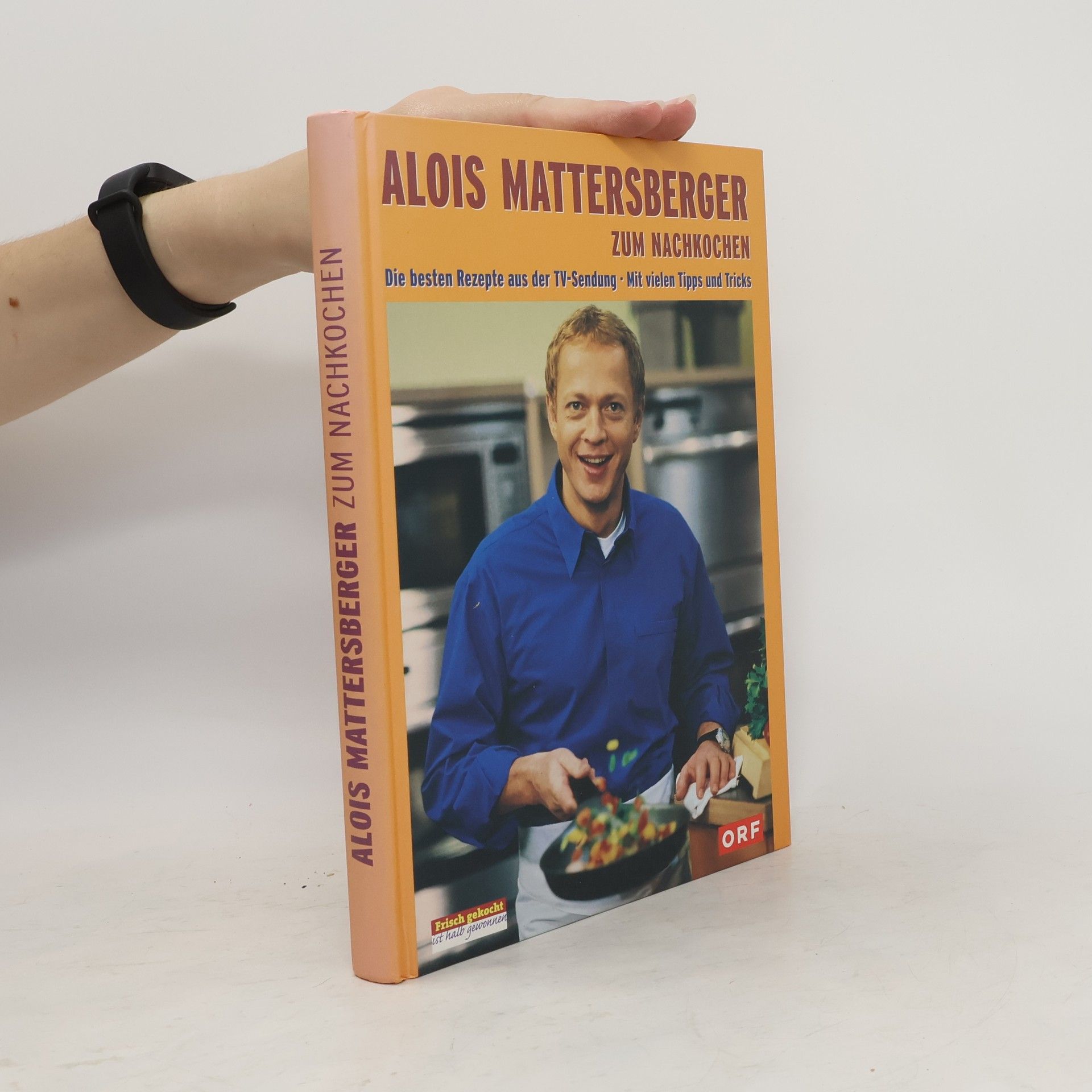 Alois Mattersberger Zum Nachkochen
