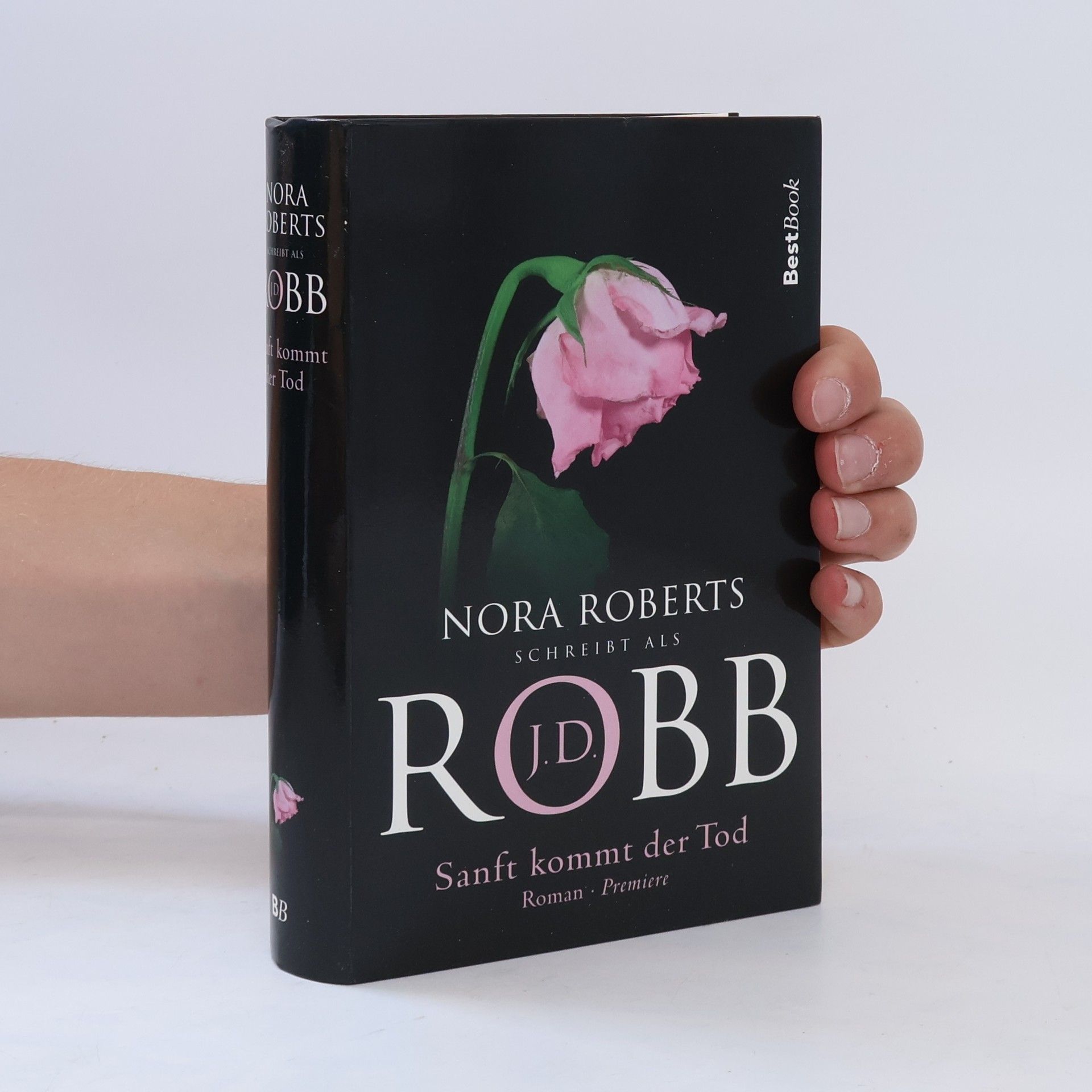 Nora Roberts Sanft kommt der Tod