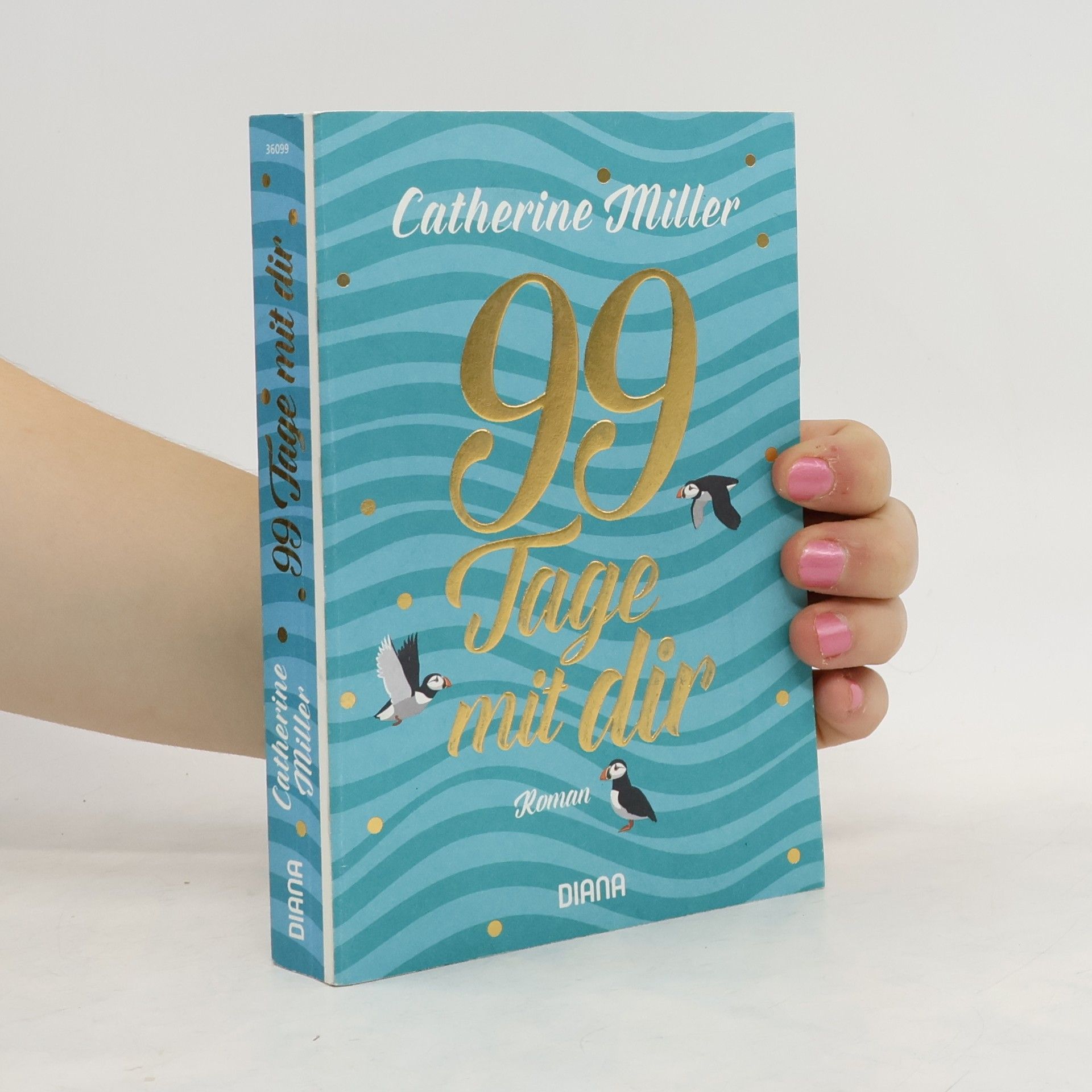 Catherine Miller 99 Tage mit dir