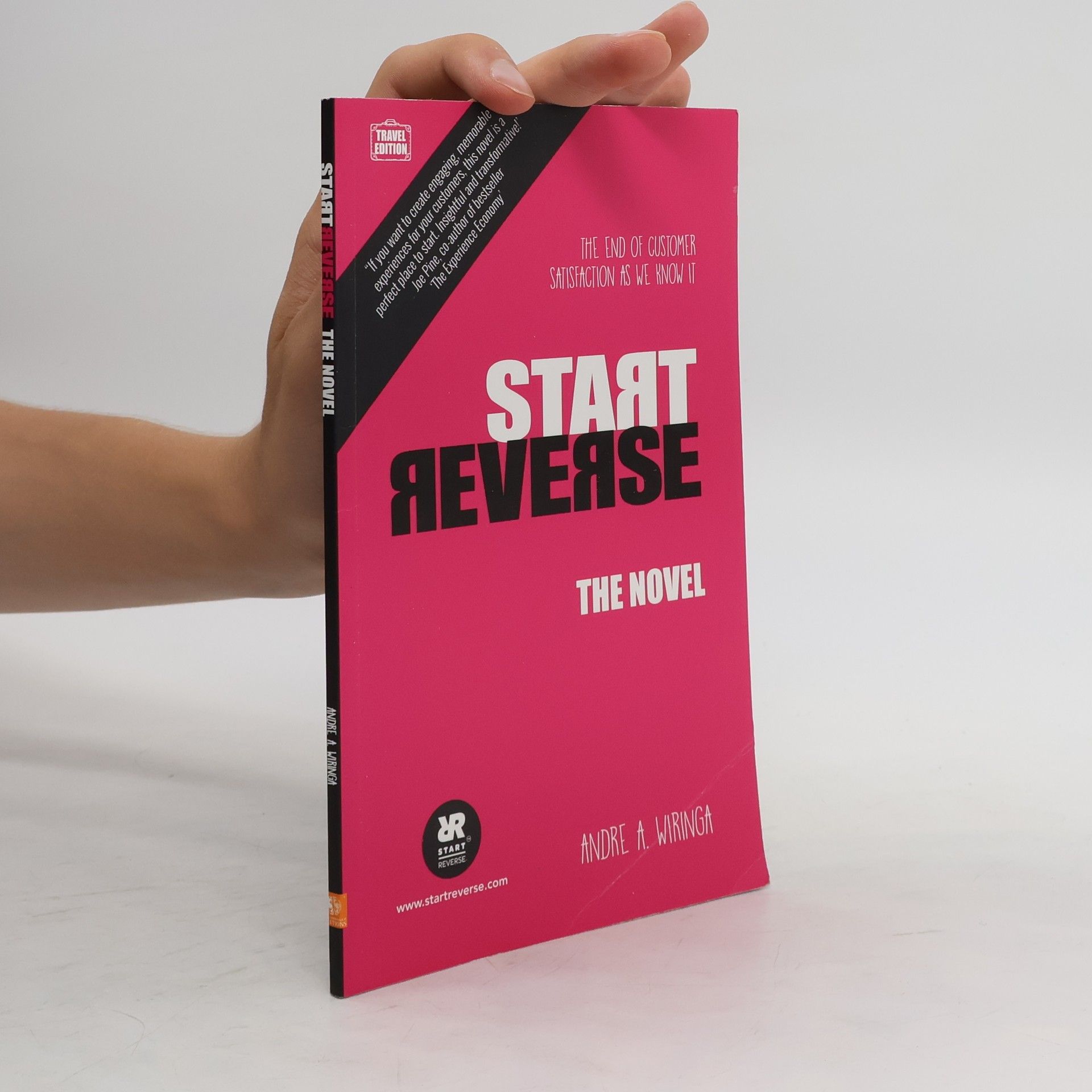 Andre A. Wiringa Start Reverse