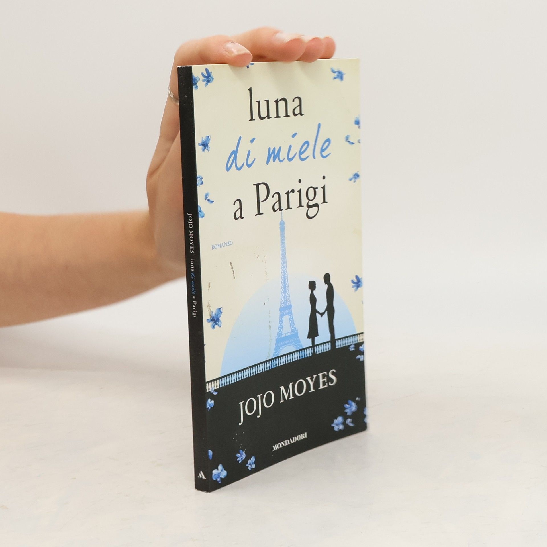 Jojo Moyes Luna di miele a Parigi