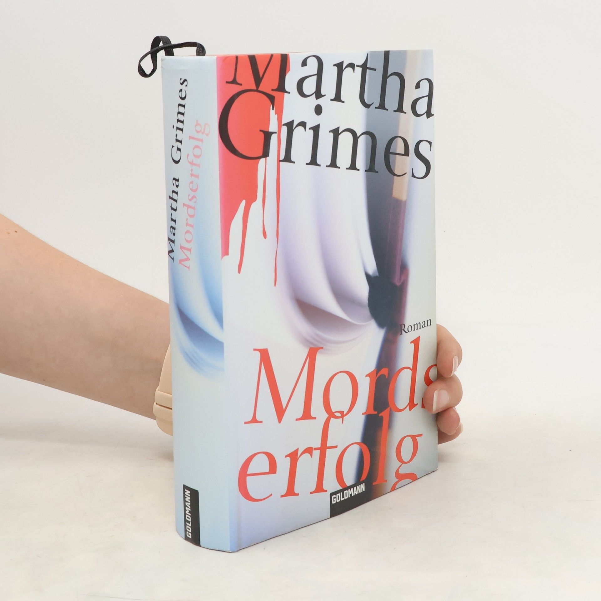 Martha Grimer Mordserfolg